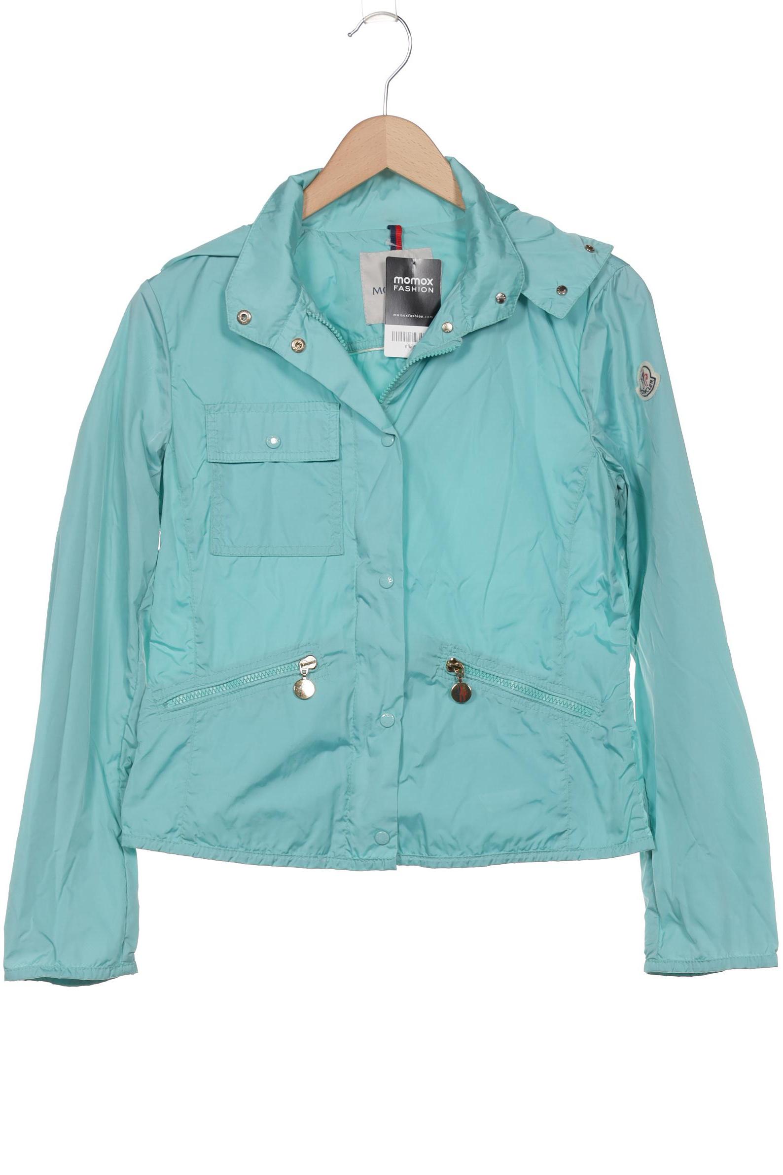 

Moncler Damen Jacke, blau, Gr. 38