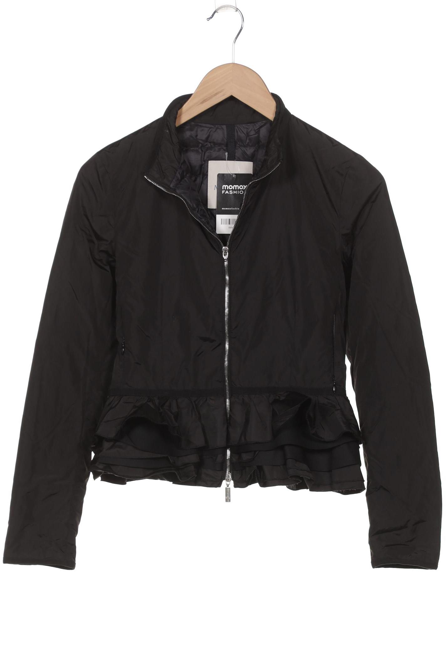 

Moncler Damen Jacke, schwarz, Gr. 36