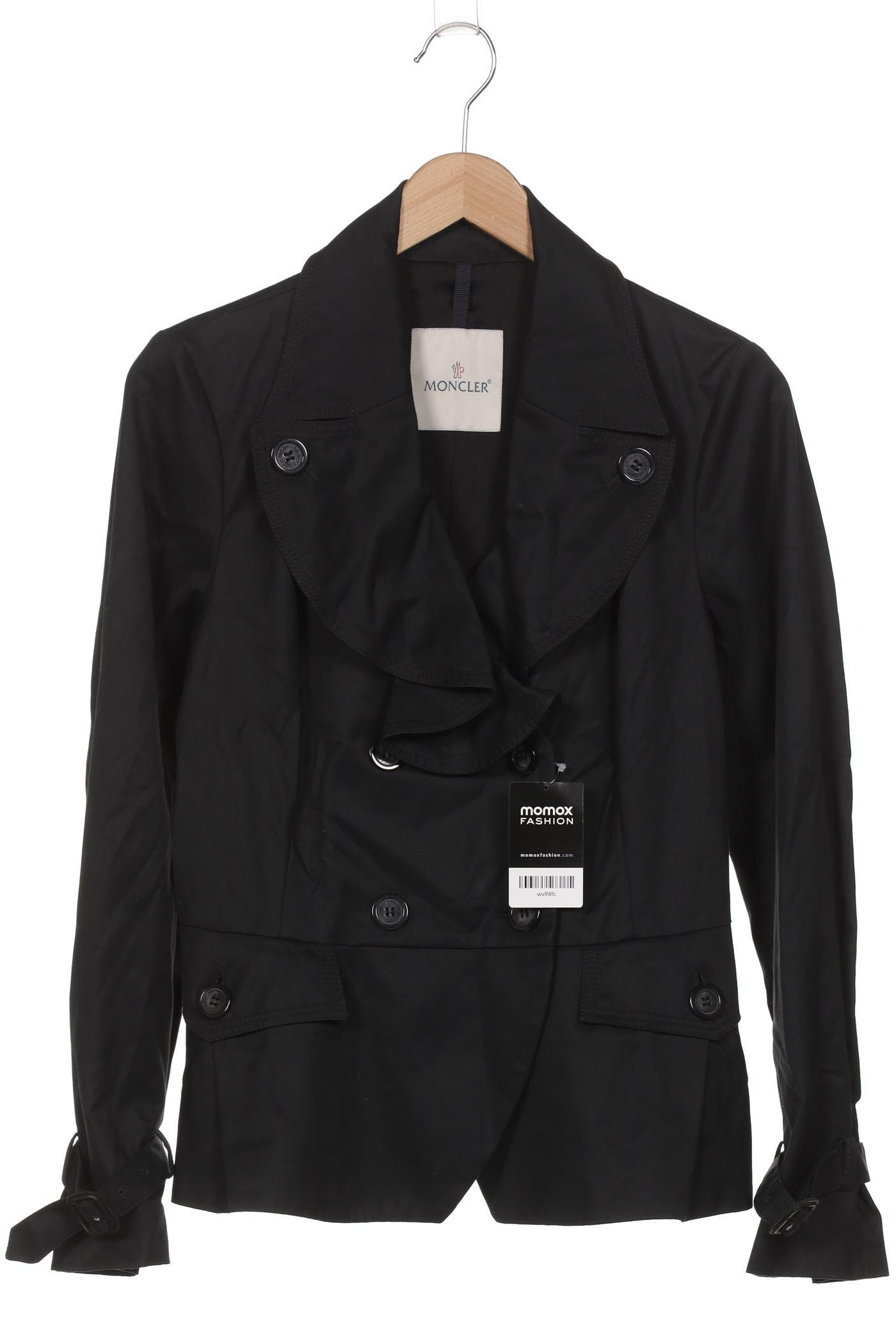 

Moncler Damen Jacke, schwarz, Gr. 42
