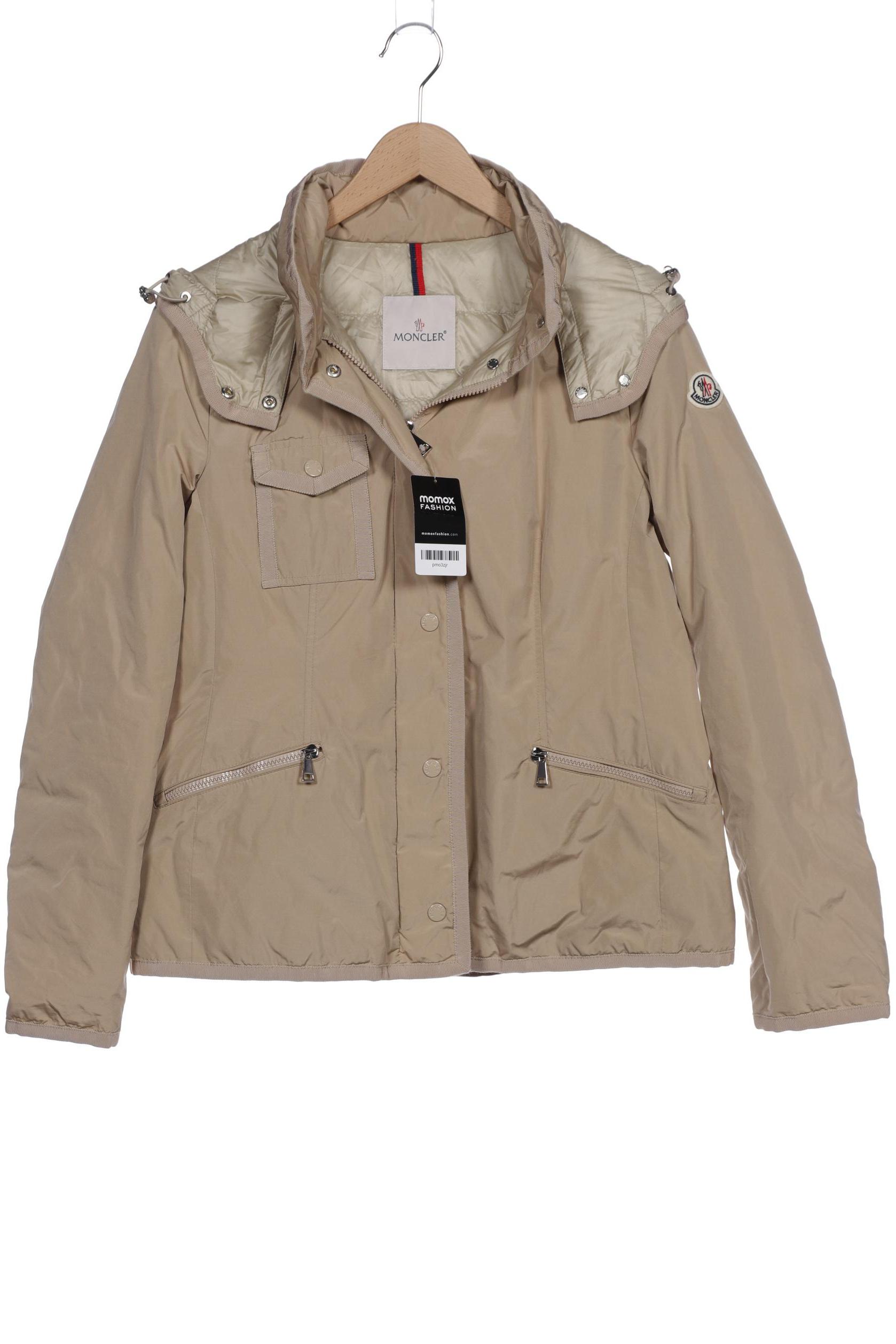 

Moncler Damen Jacke, beige, Gr. 42