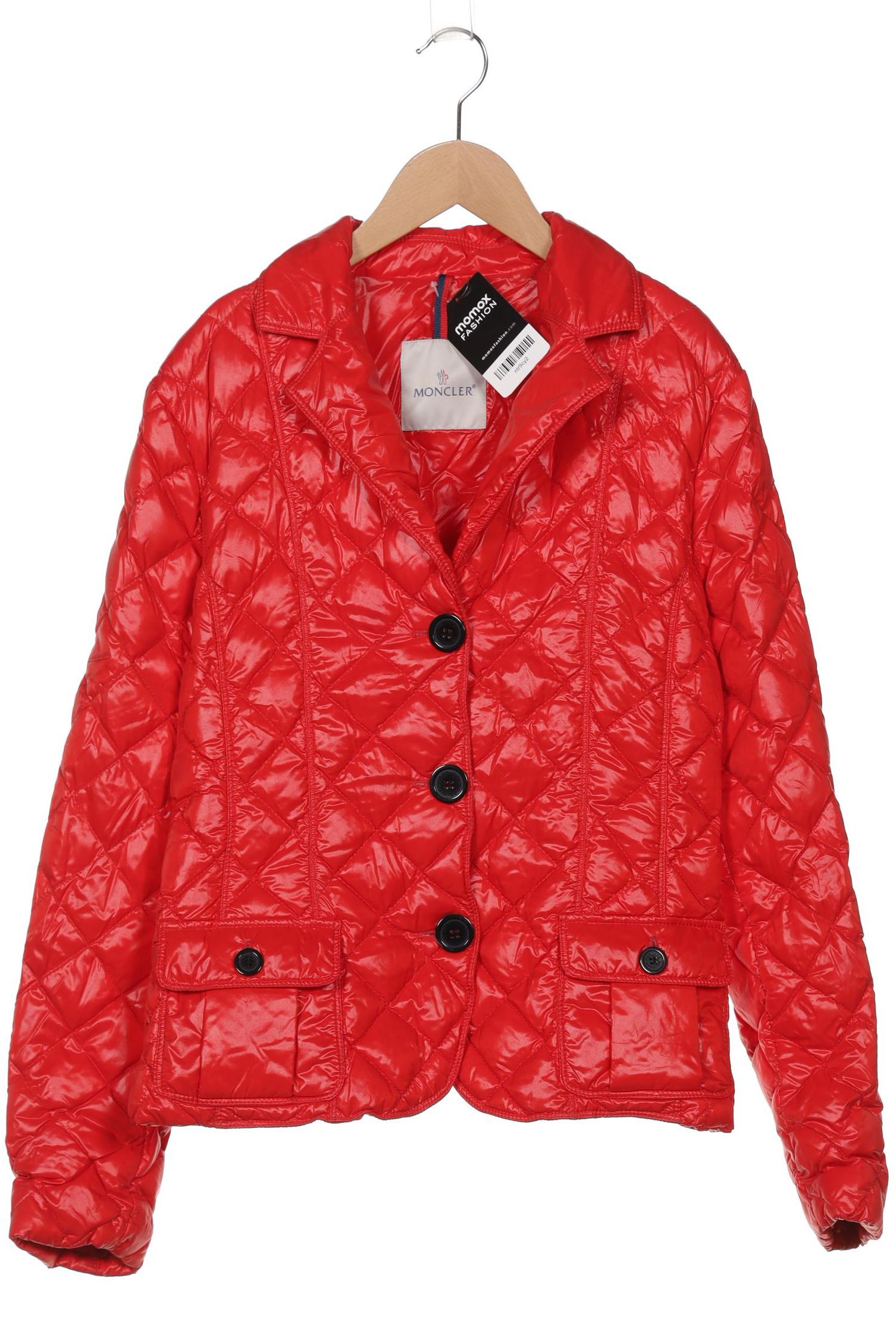 

Moncler Damen Jacke, rot, Gr. 44