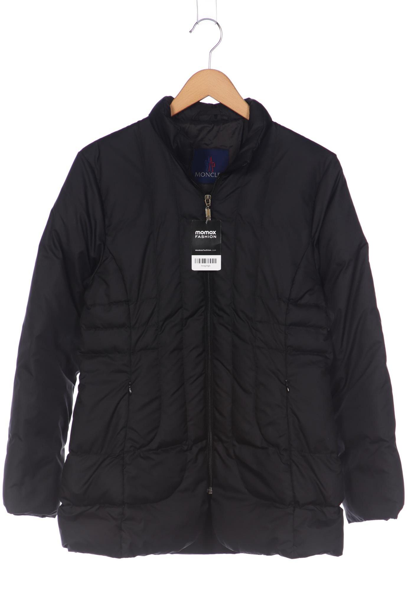

Moncler Damen Jacke, schwarz, Gr. 38