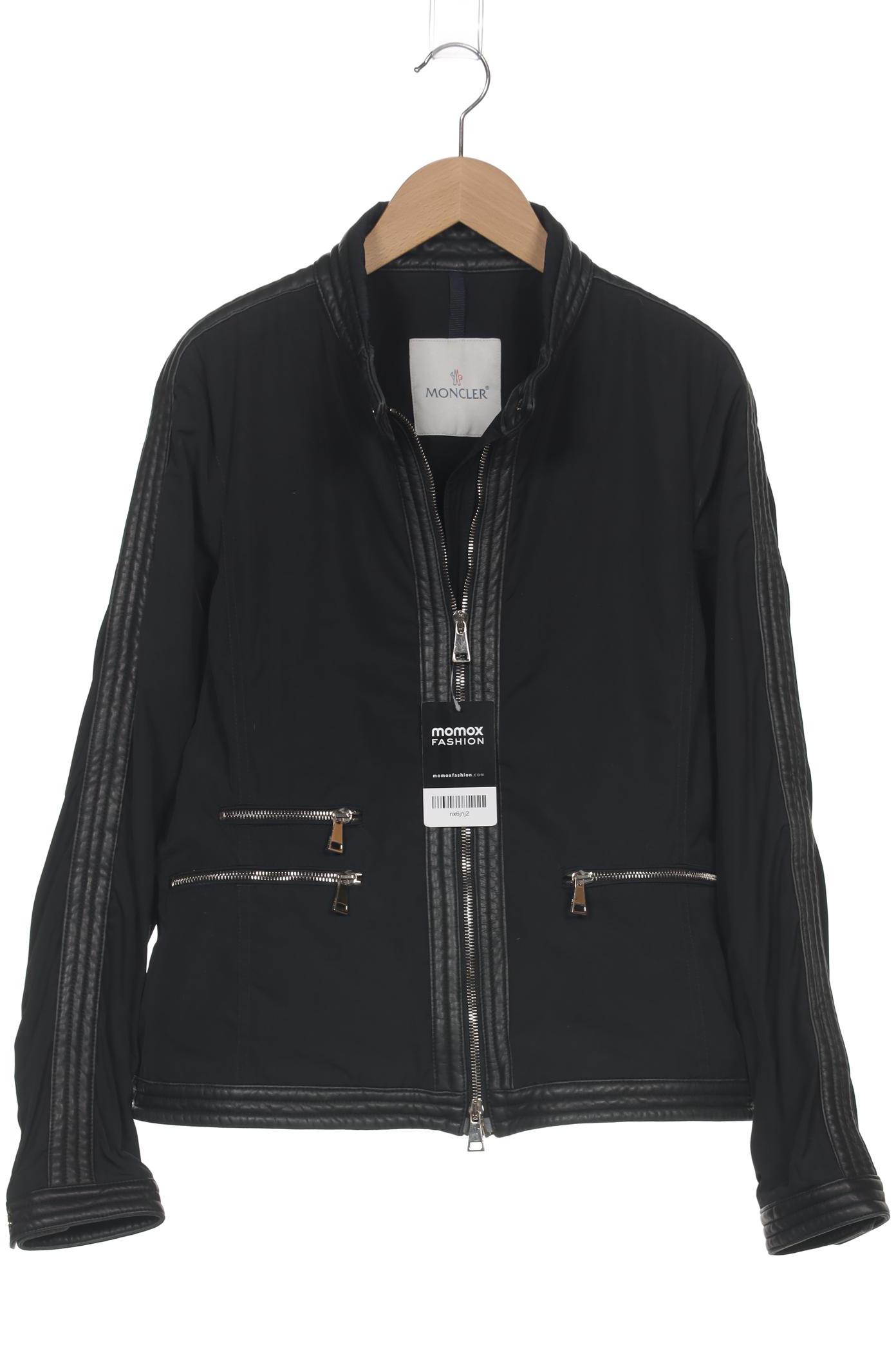 

Moncler Damen Jacke, schwarz, Gr. 44