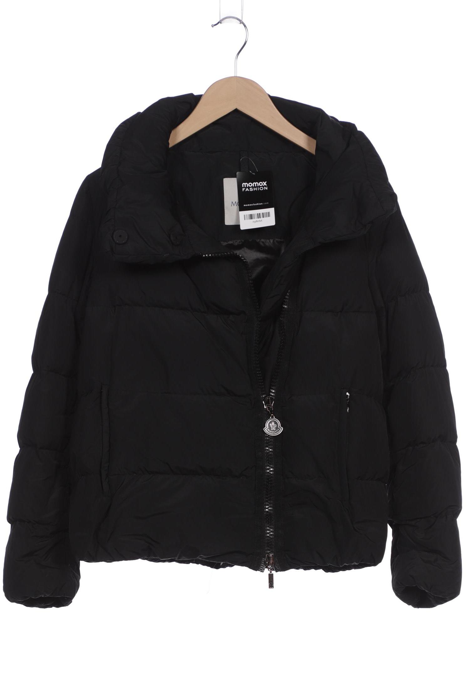 

Moncler Damen Jacke, schwarz, Gr. 38