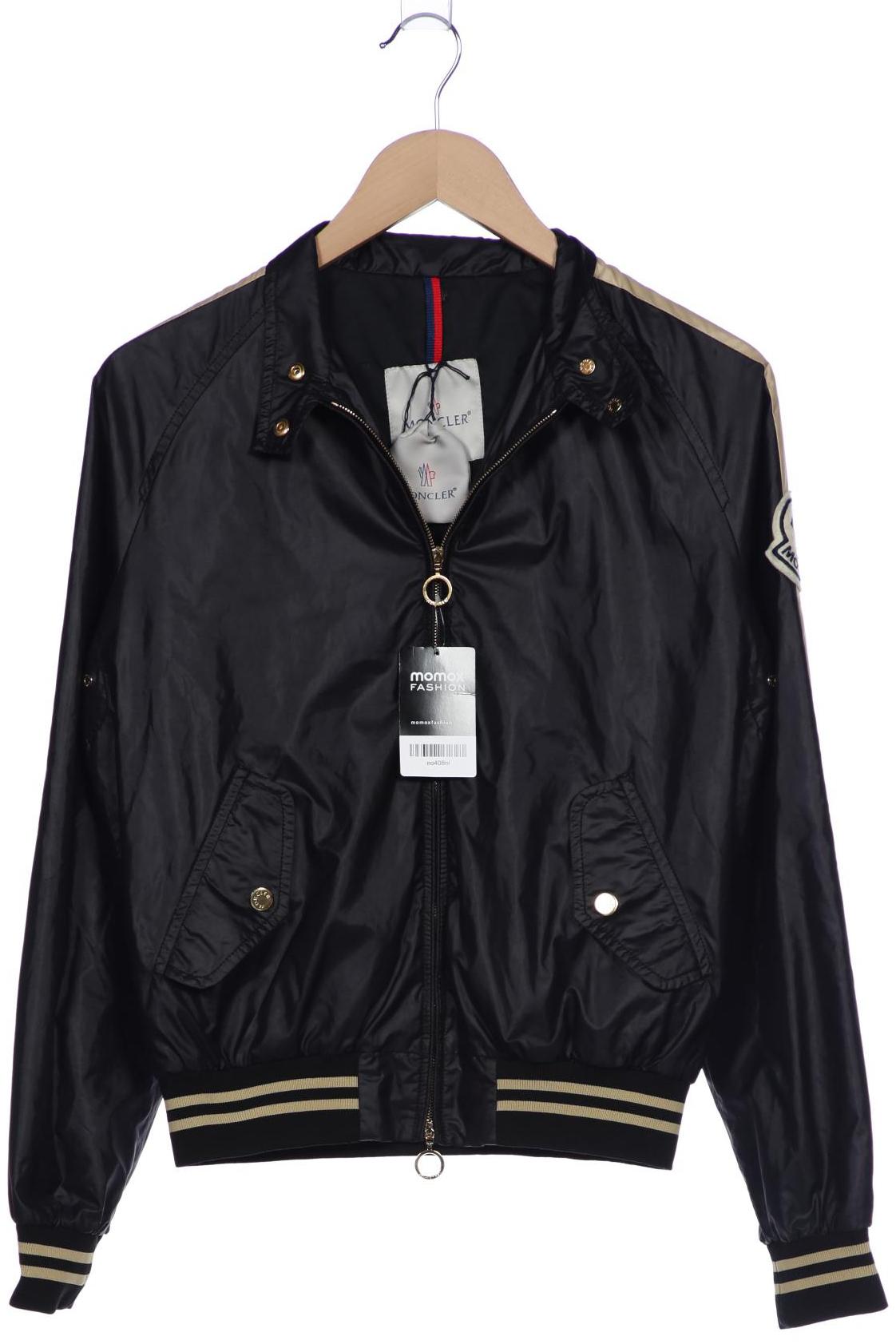 

Moncler Damen Jacke, schwarz, Gr. 38