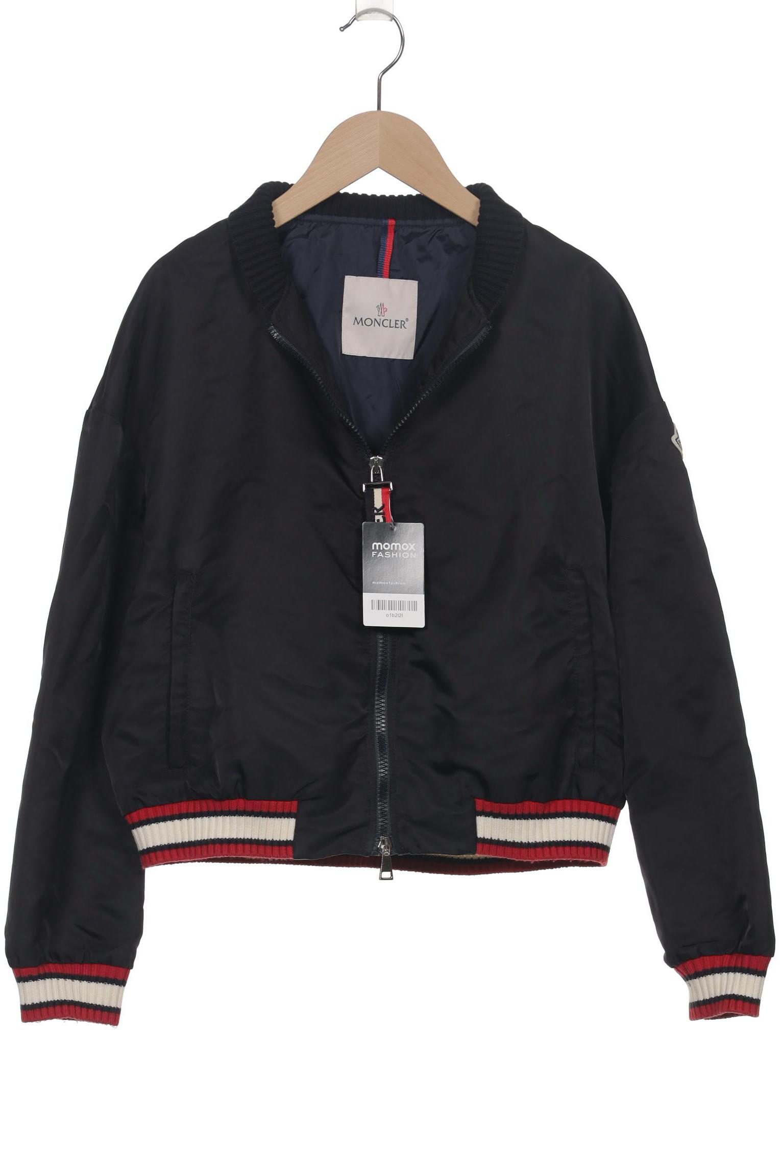 

Moncler Damen Jacke, marineblau, Gr. 38