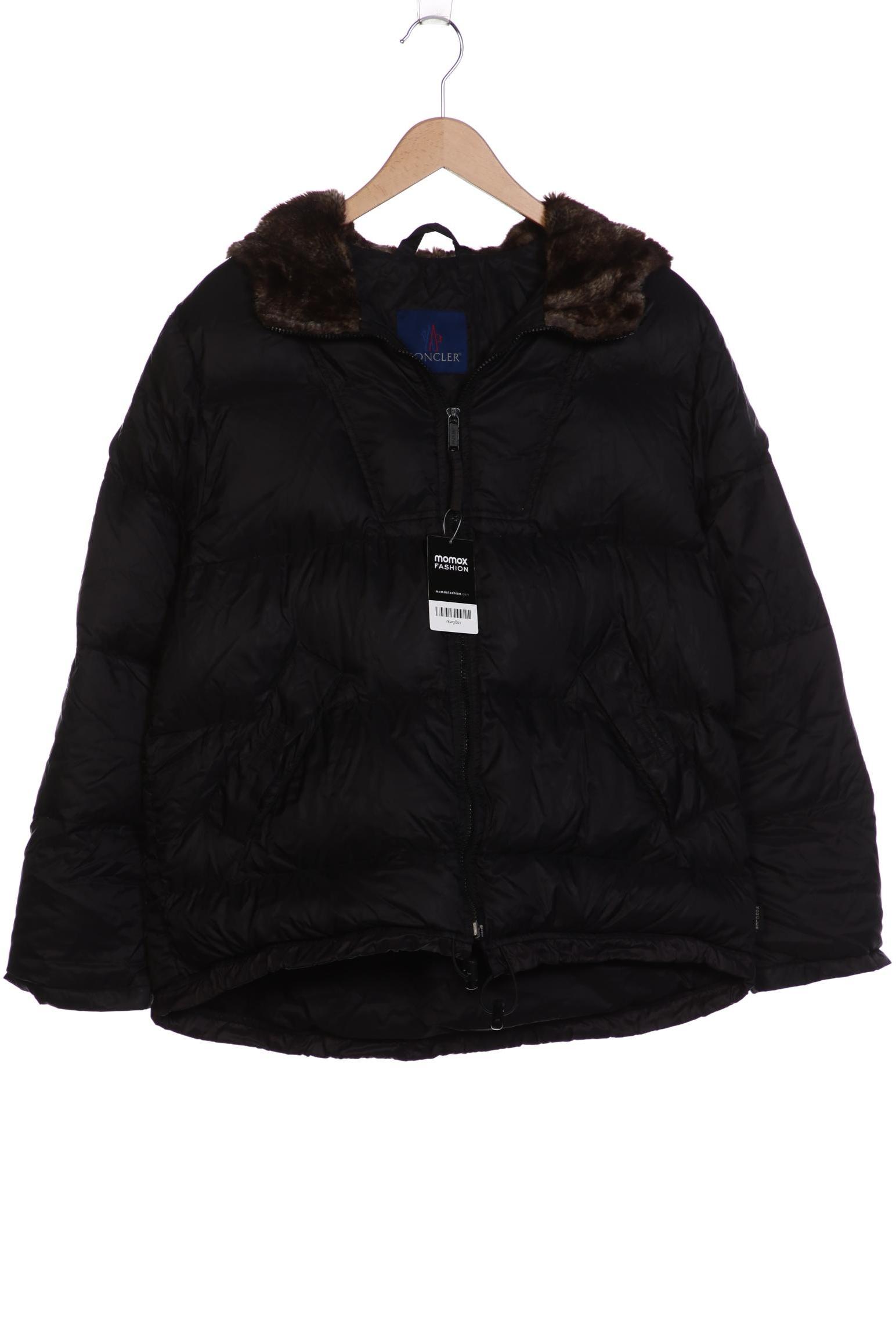 

Moncler Damen Jacke, schwarz, Gr. 38