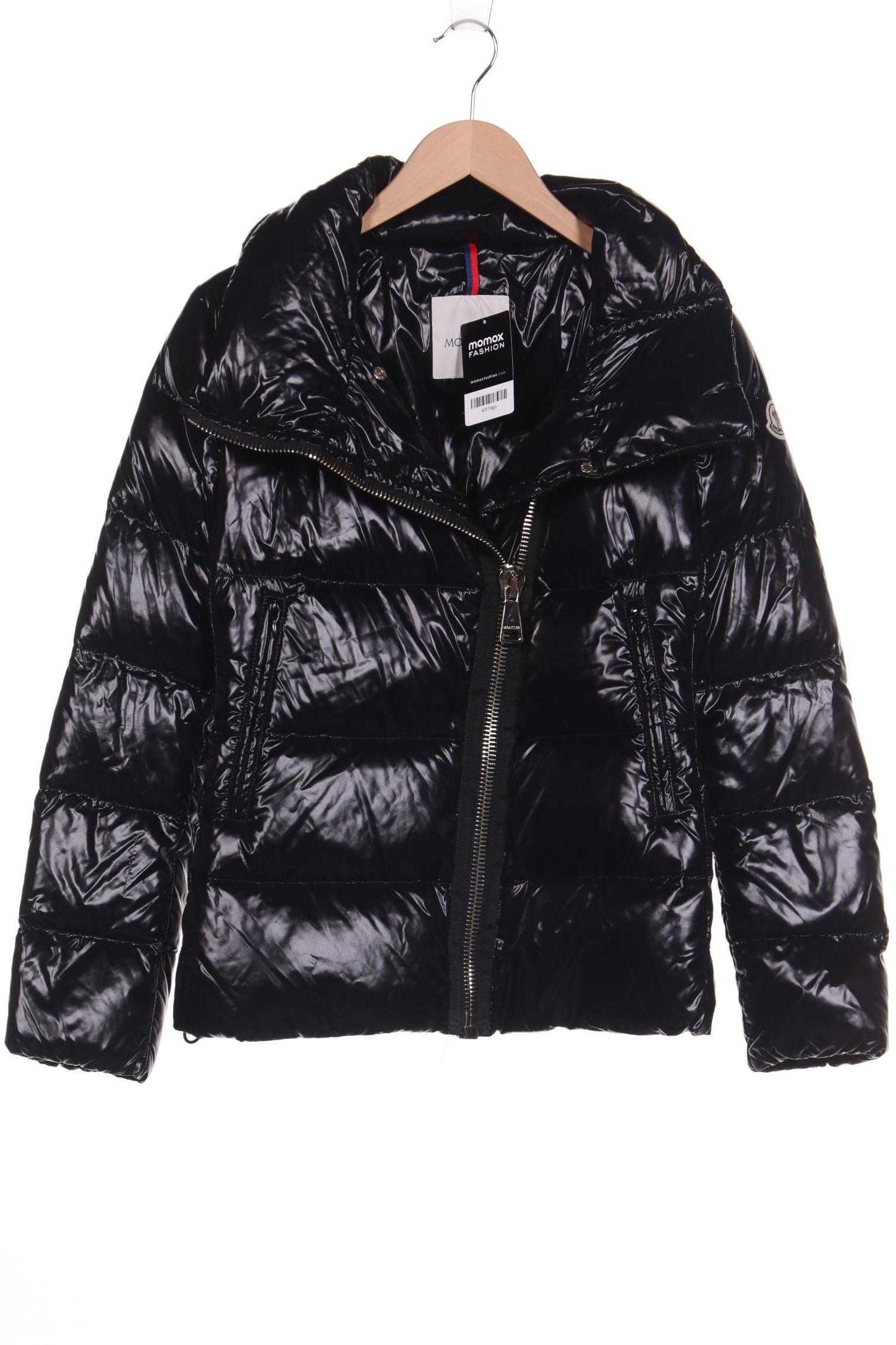 

Moncler Damen Jacke, schwarz, Gr. 42