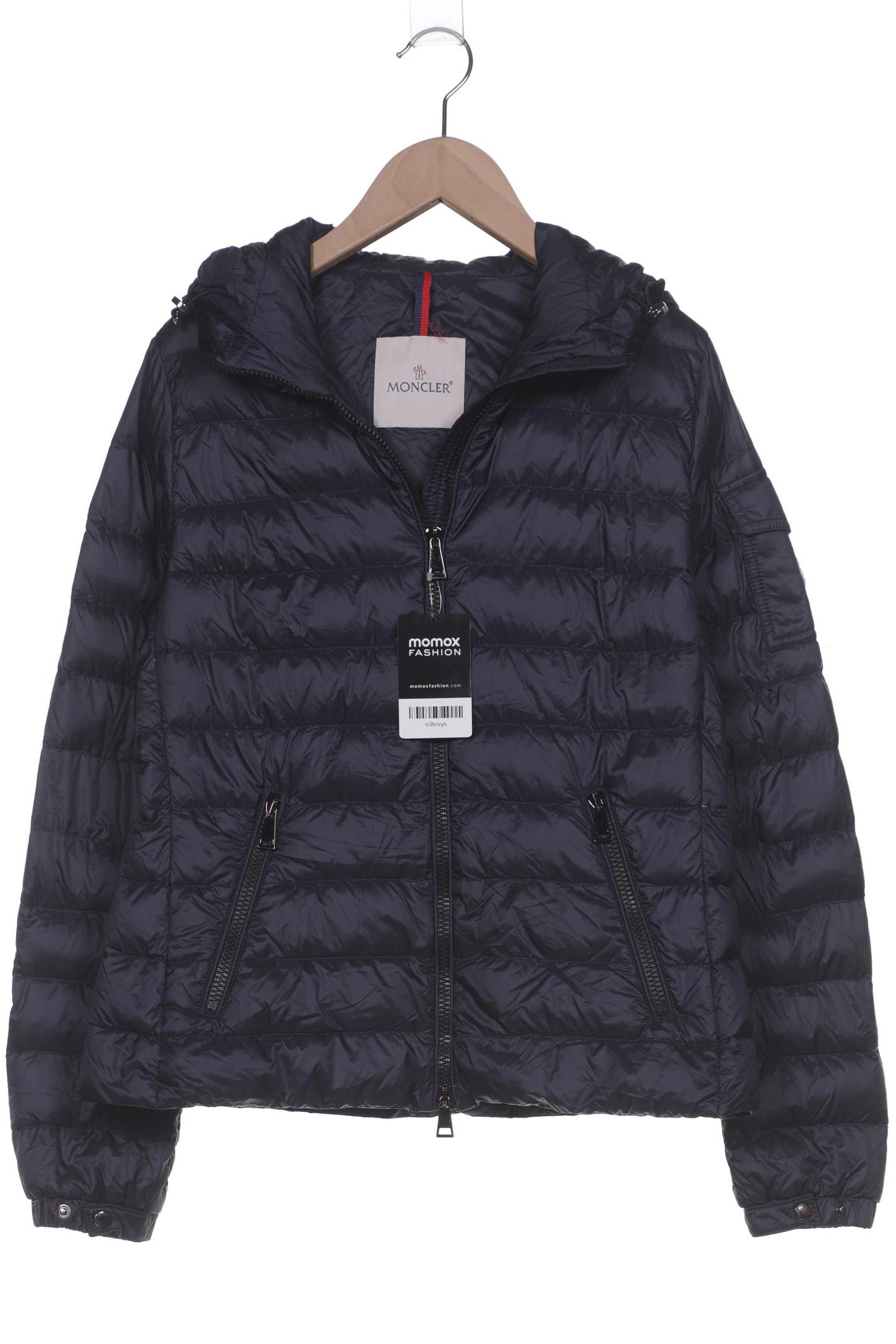 

Moncler Damen Jacke, marineblau, Gr. 38