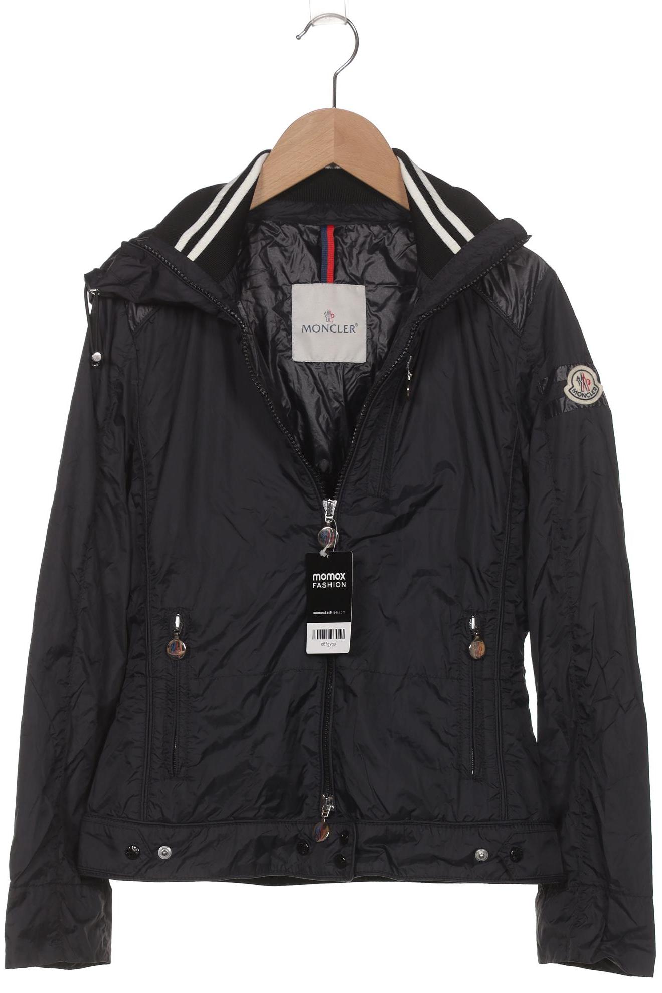 

Moncler Damen Jacke, schwarz, Gr. 34