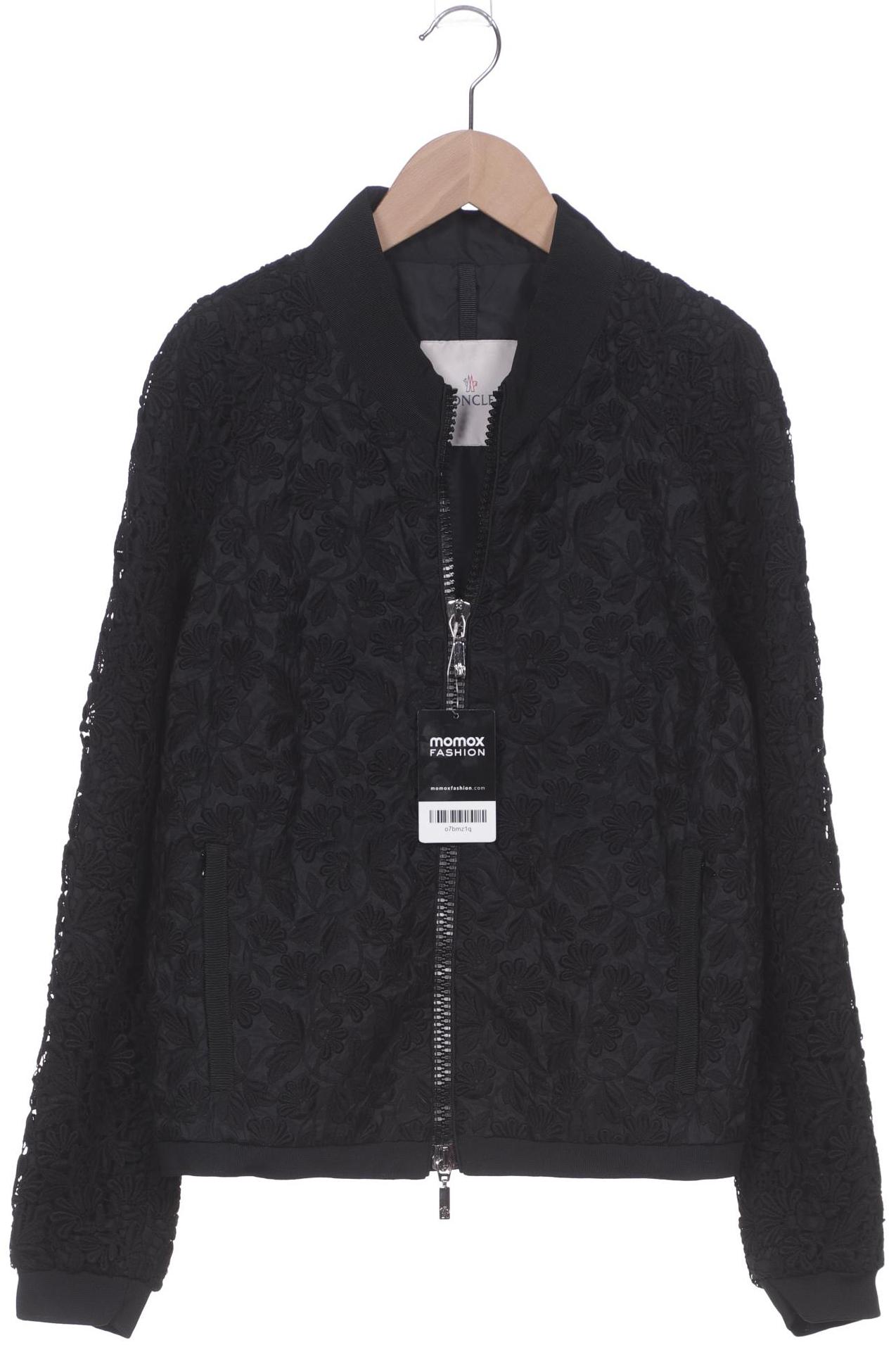 

Moncler Damen Jacke, schwarz, Gr. 42