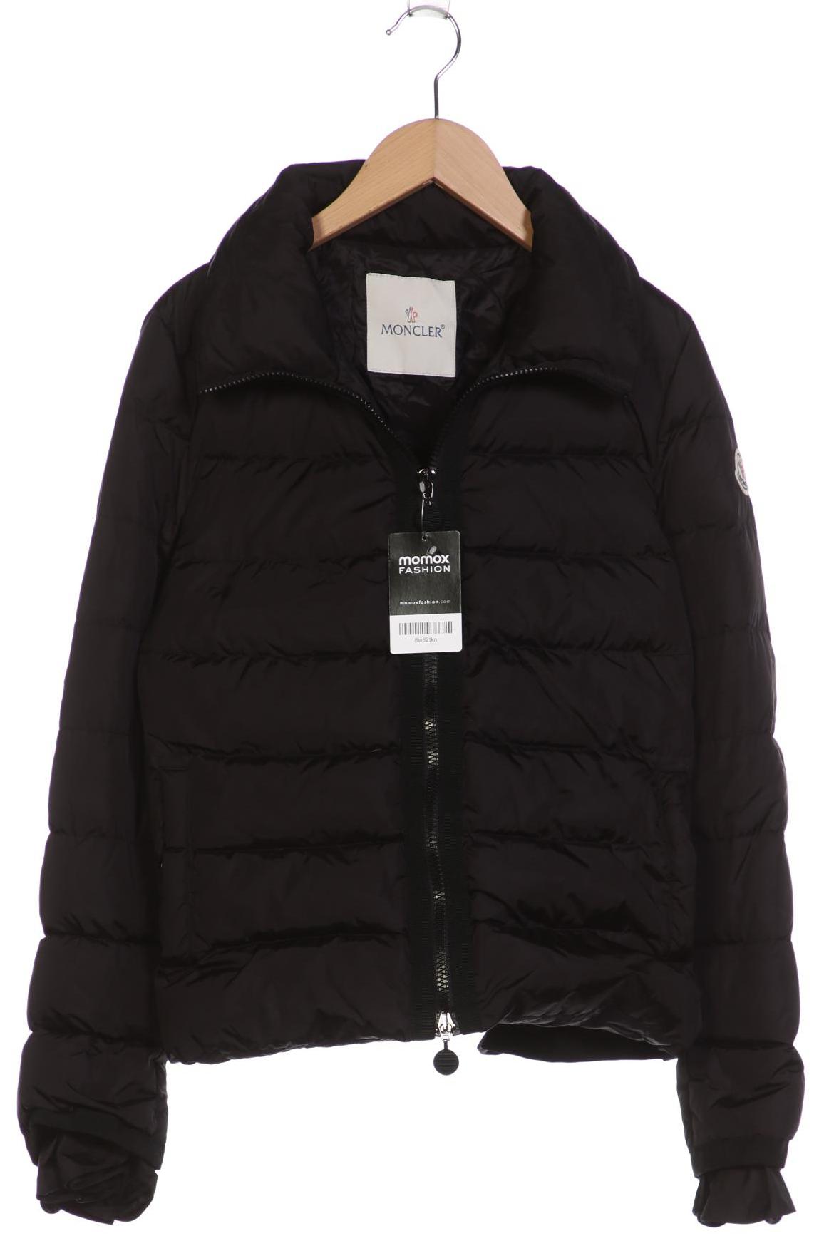 

Moncler Damen Jacke, schwarz, Gr. 36