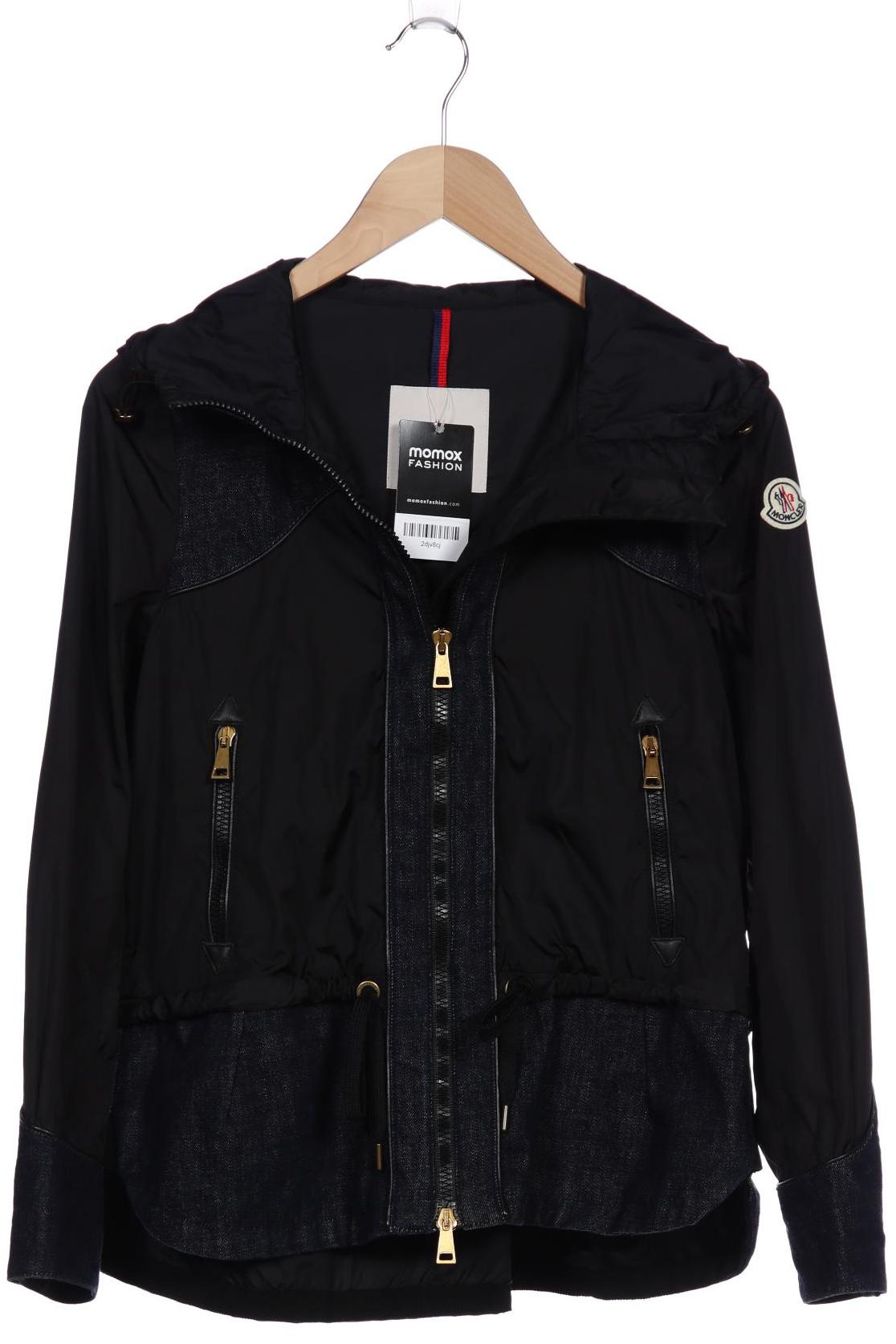 

Moncler Damen Jacke, schwarz, Gr. 34