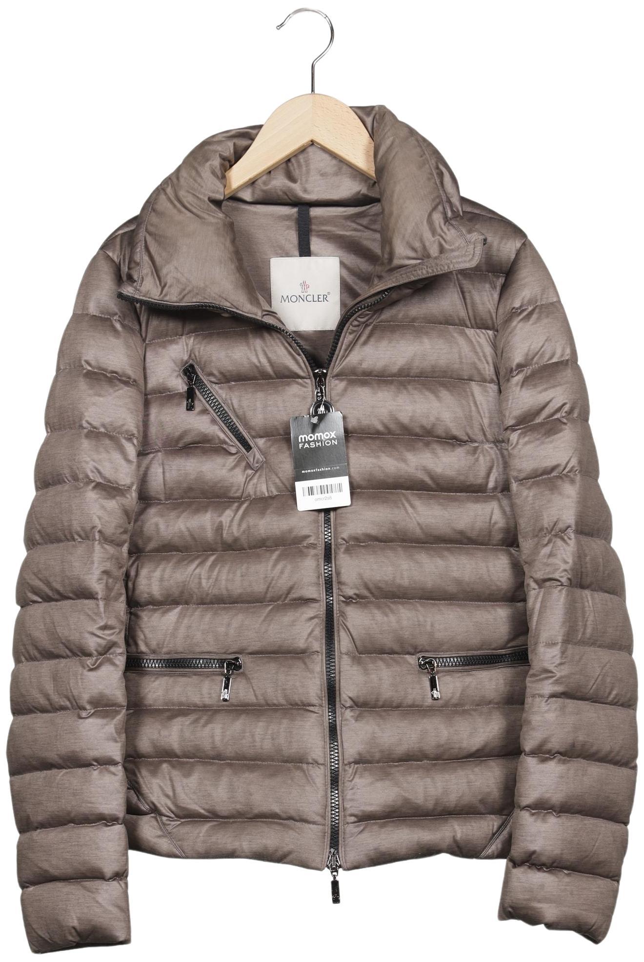 

Moncler Damen Jacke, beige, Gr. 42
