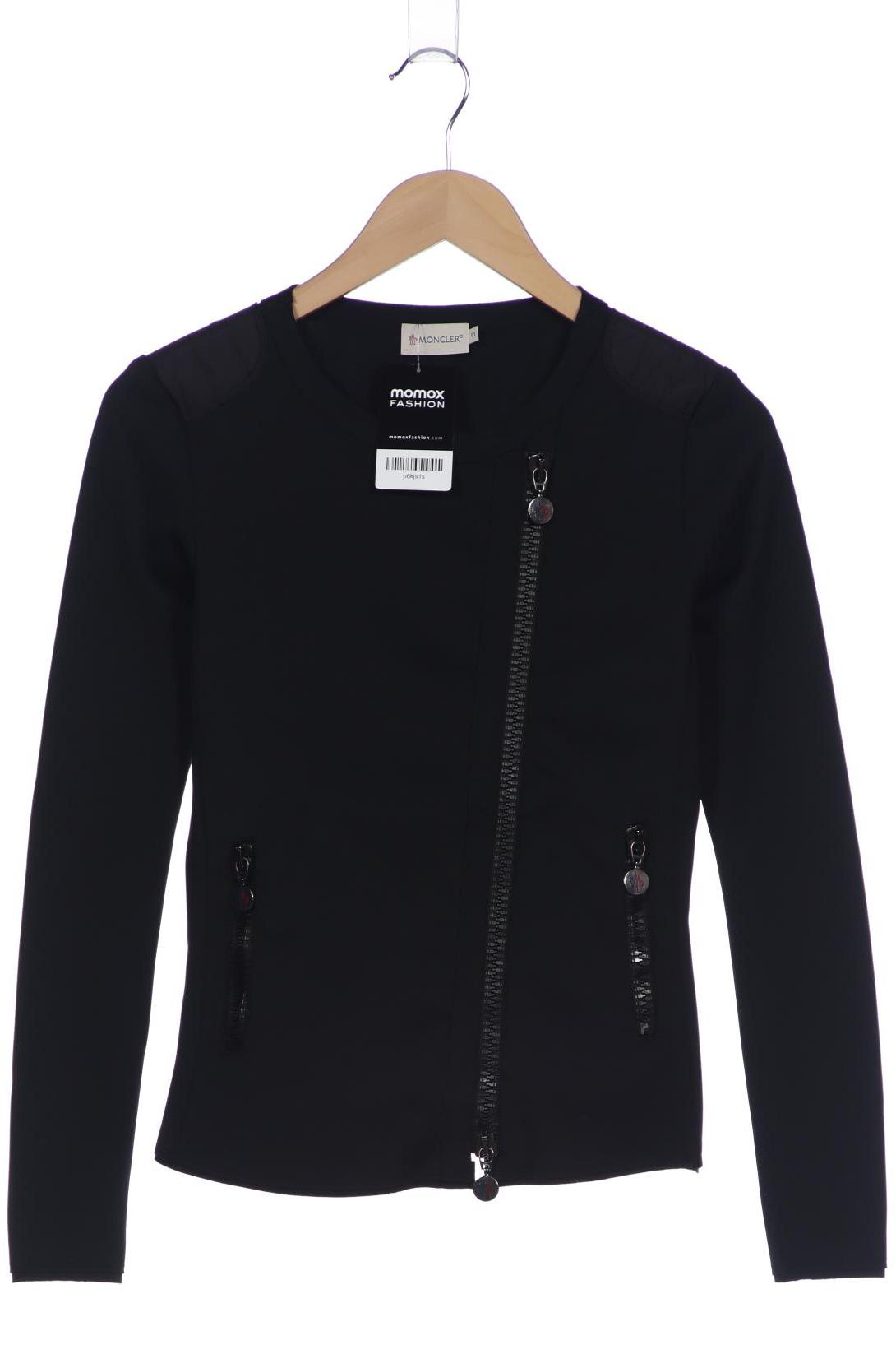 

Moncler Damen Jacke, schwarz, Gr. 36