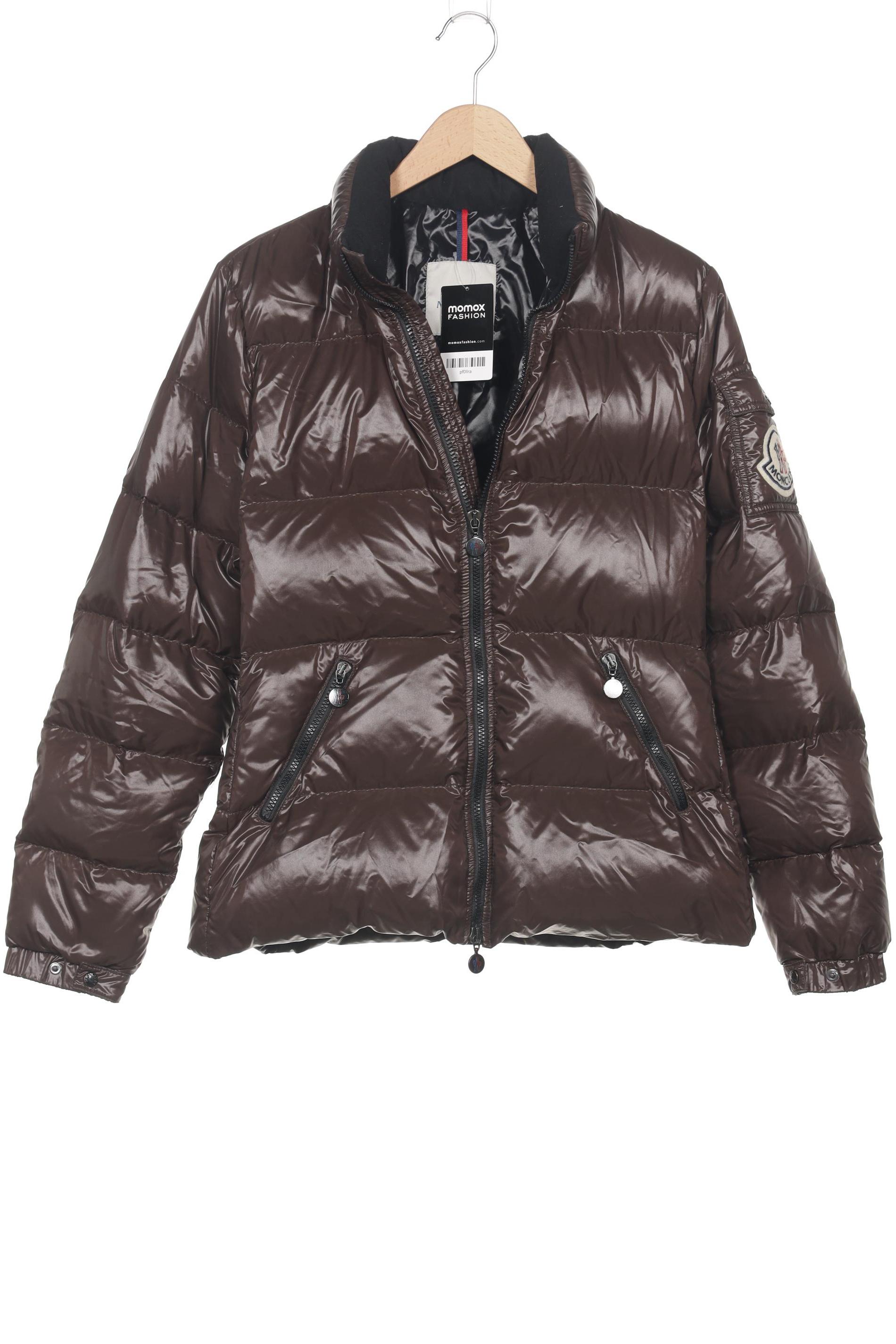 

Moncler Damen Jacke, braun, Gr. 44