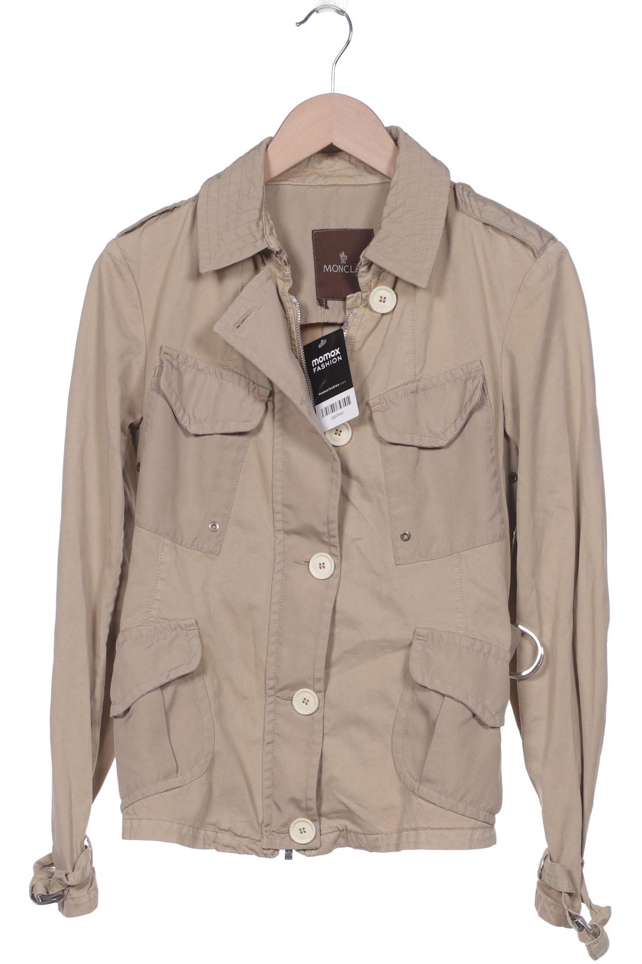 

Moncler Damen Jacke, beige