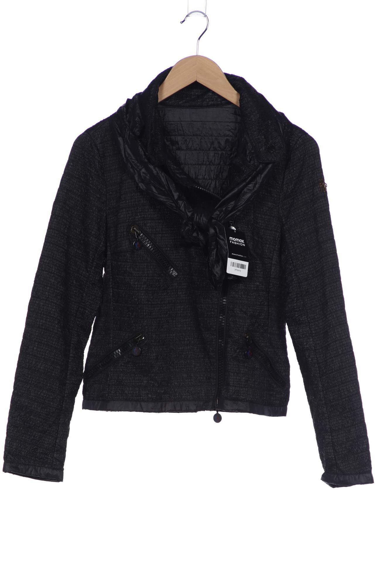 

Moncler Damen Jacke, schwarz, Gr. 38