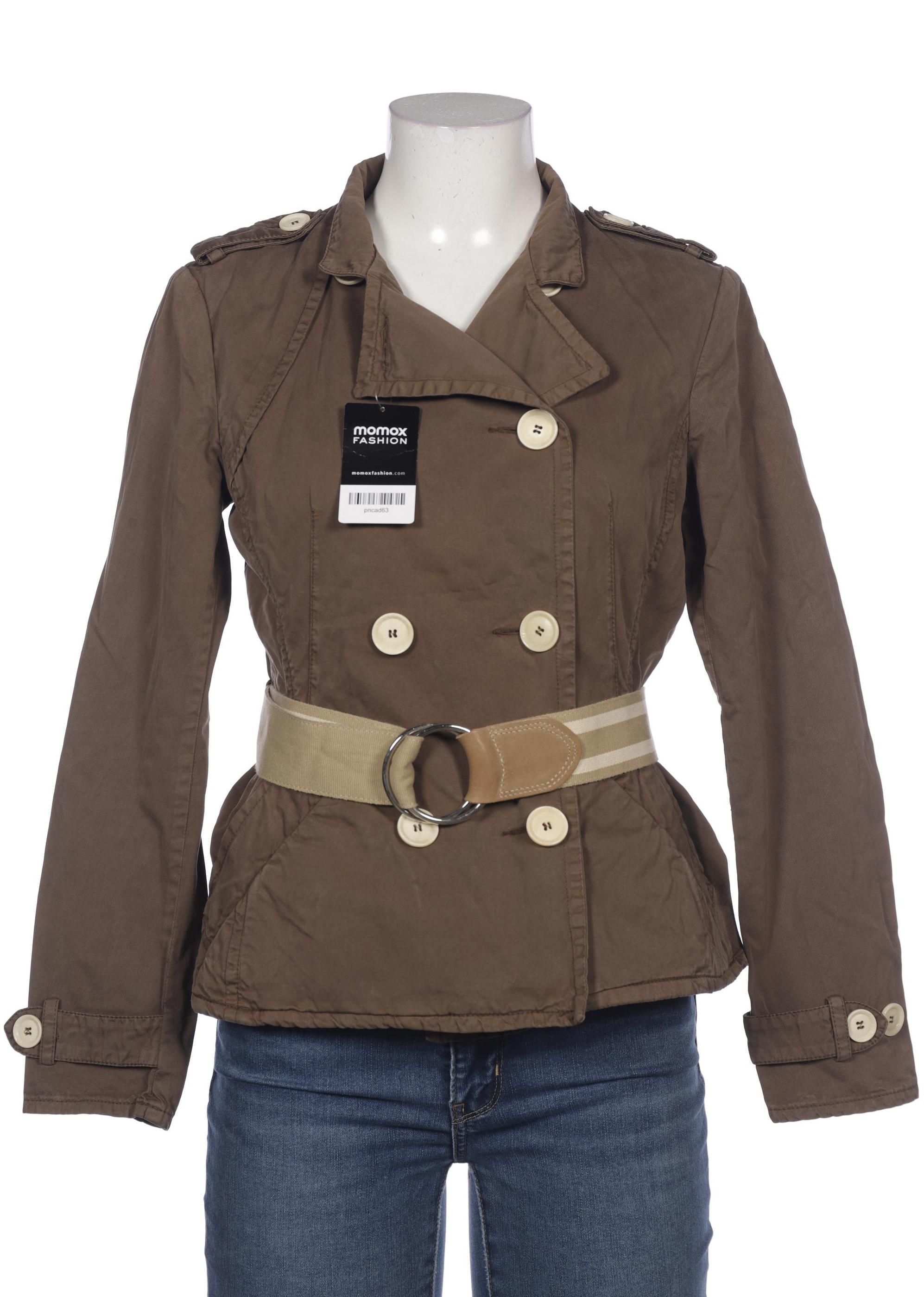 

Moncler Damen Jacke, braun