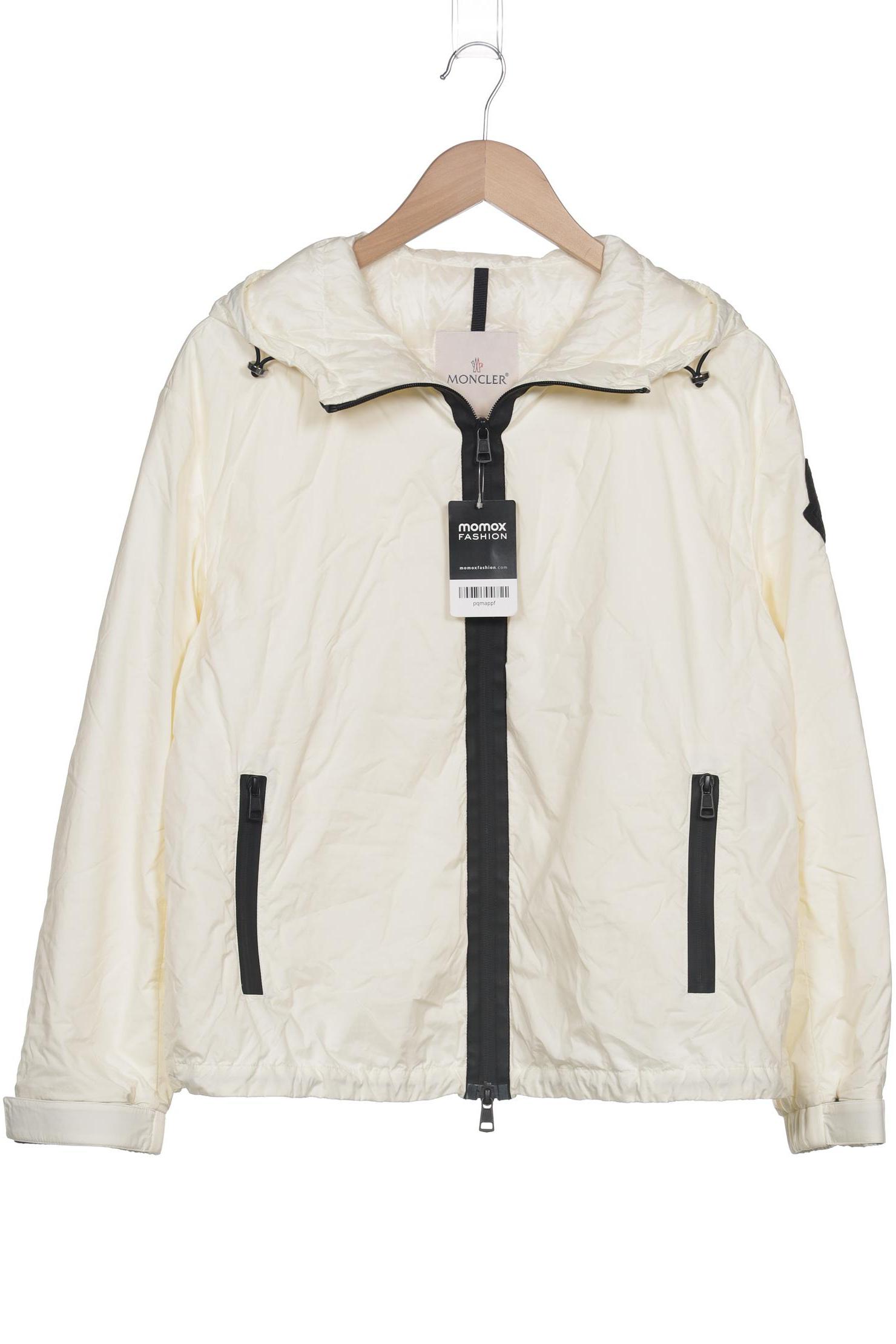

Moncler Damen Jacke, cremeweiß, Gr. 36