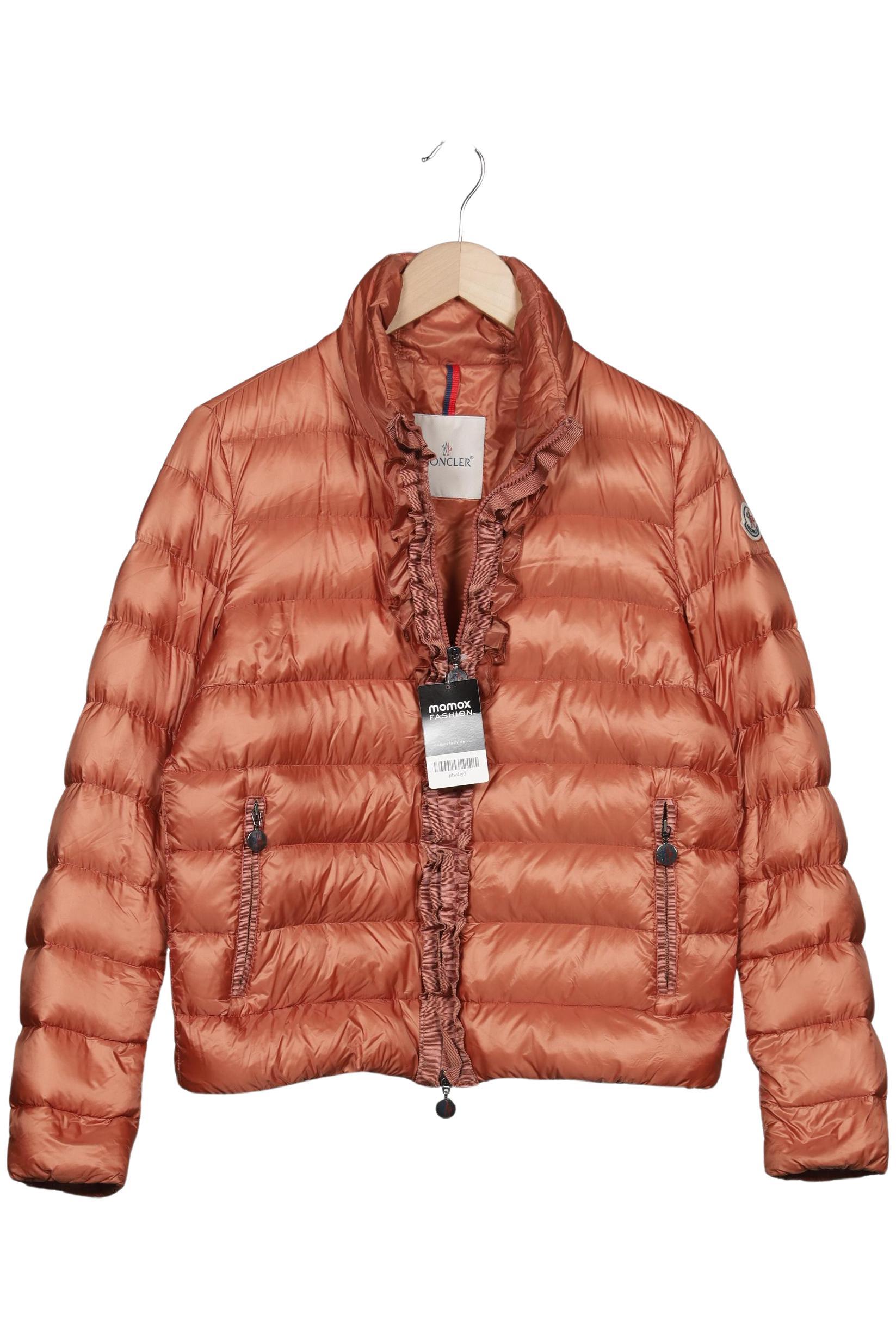 

Moncler Damen Jacke, orange, Gr. 38