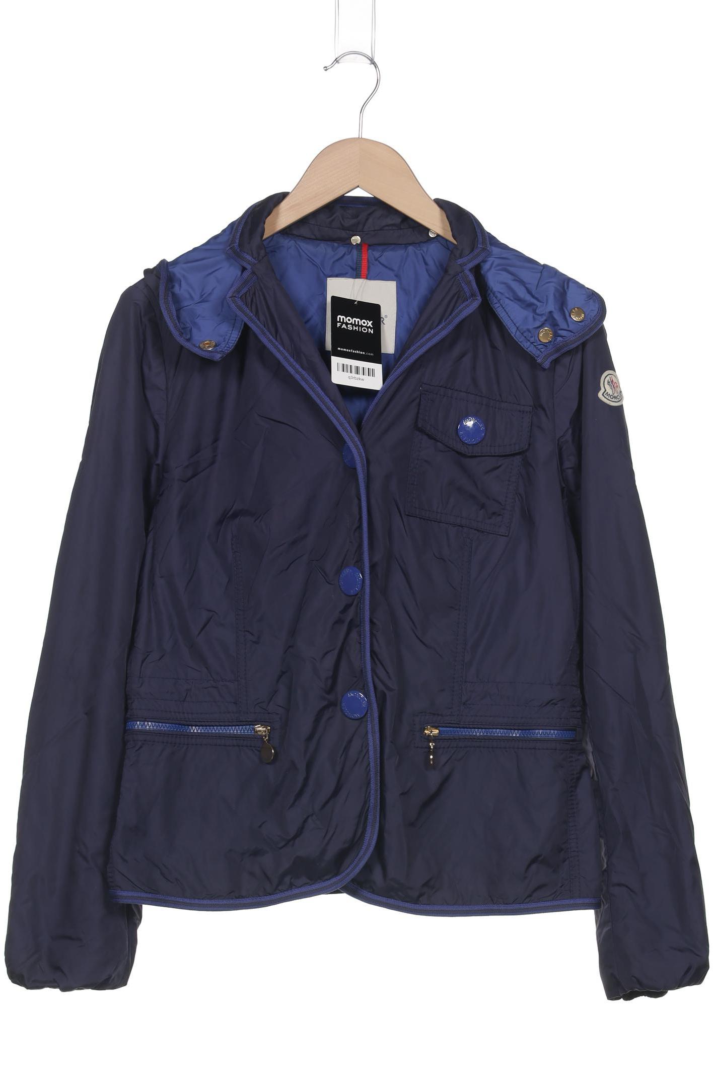 

Moncler Damen Jacke, marineblau, Gr. 42