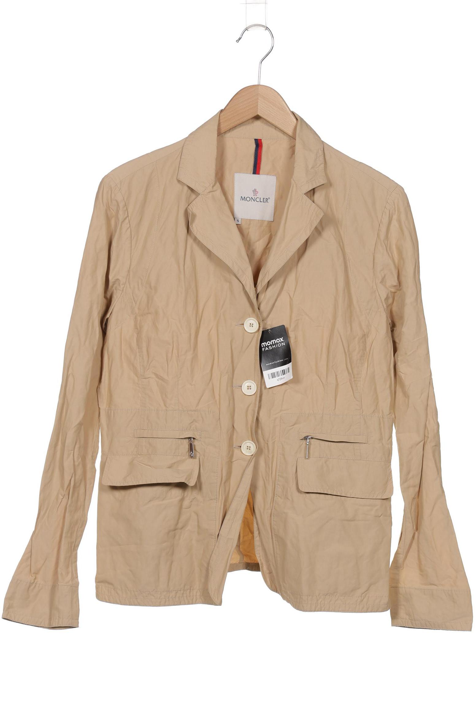 

Moncler Damen Jacke, beige, Gr. 46