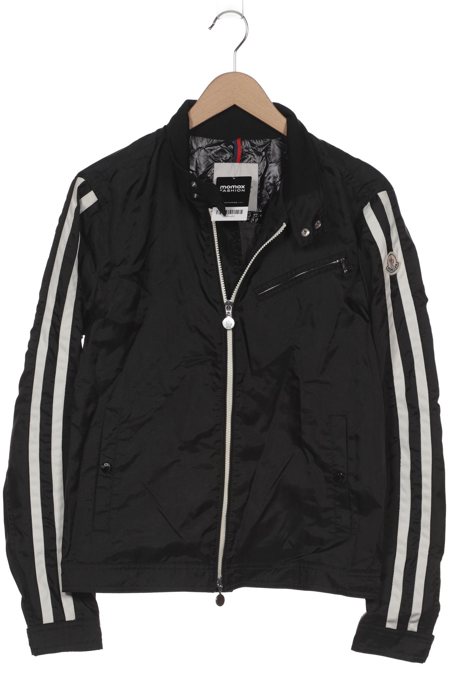 

Moncler Damen Jacke, schwarz, Gr. 42