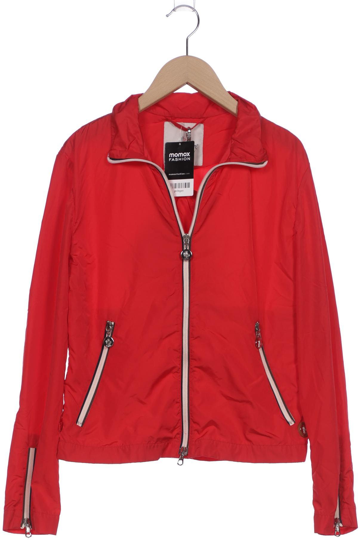 

Moncler Damen Jacke, rot, Gr. 38