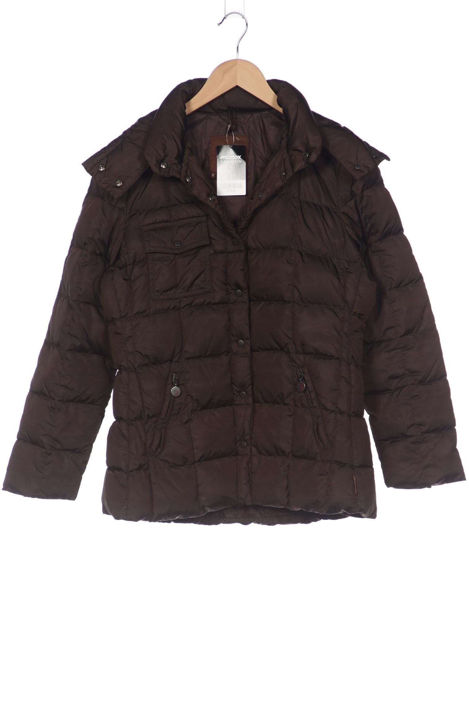 

Moncler Damen Jacke, braun, Gr. 42