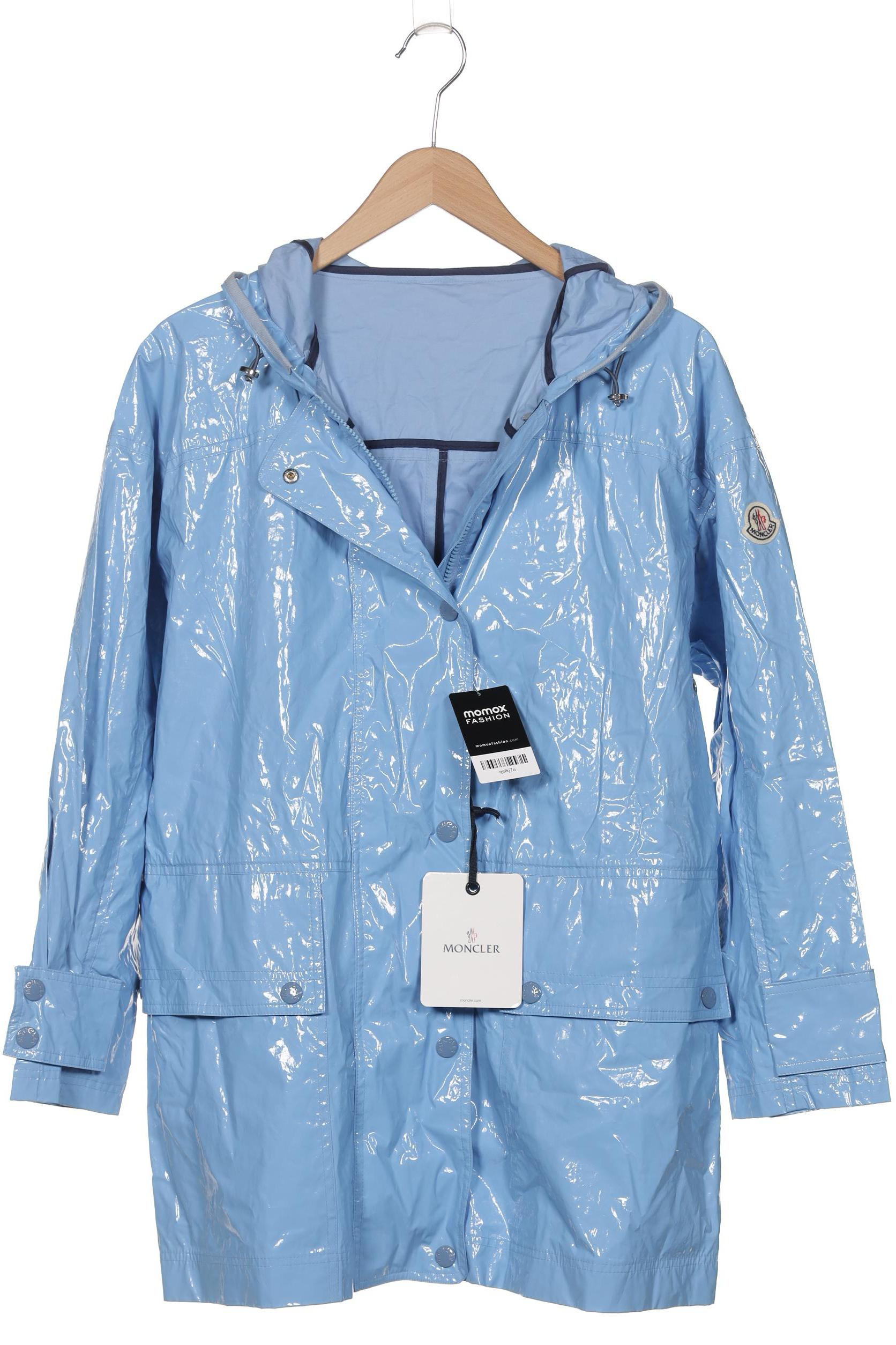 

Moncler Damen Jacke, hellblau, Gr. 38