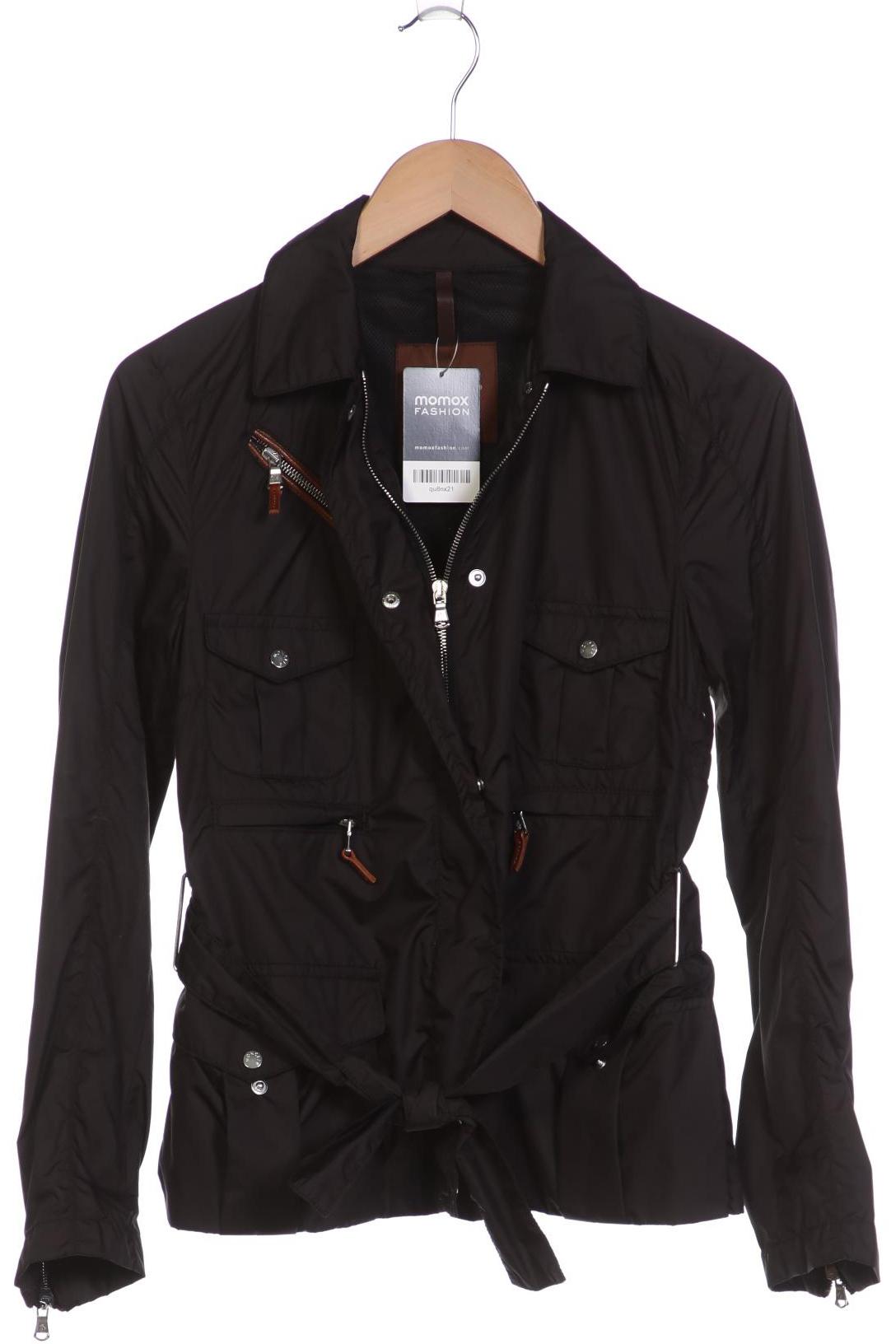 

Moncler Damen Jacke, schwarz