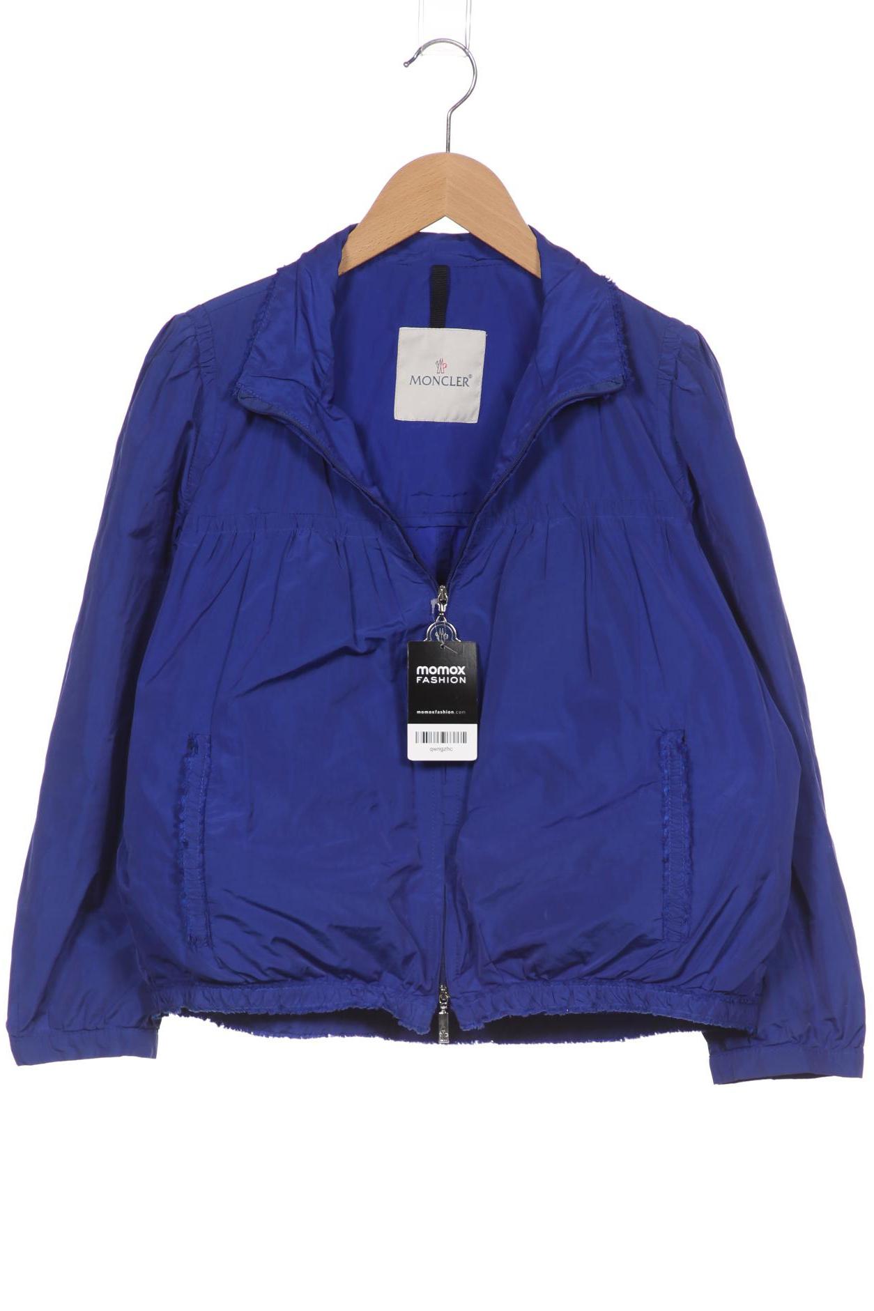 

Moncler Damen Jacke, blau, Gr. 42