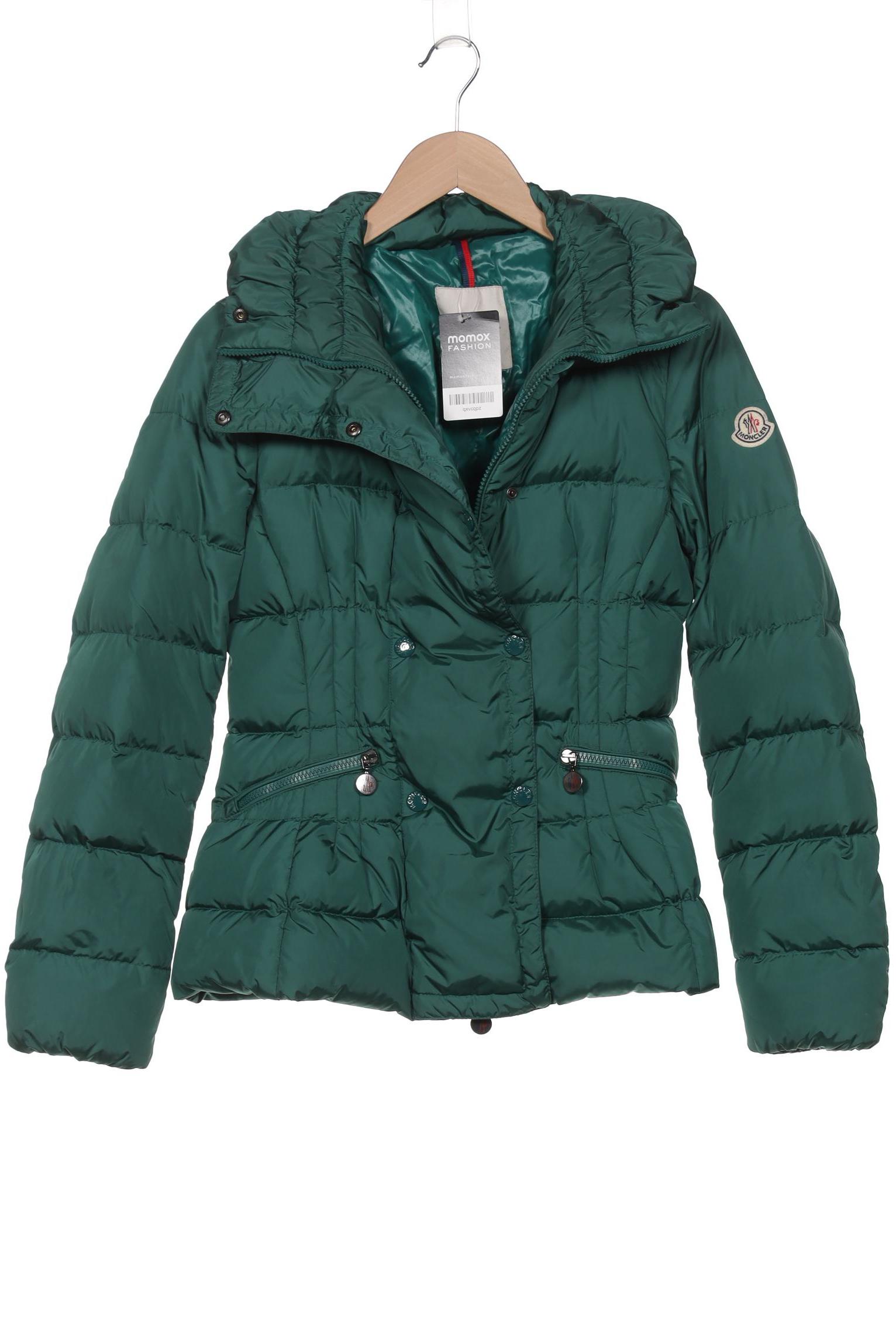 

Moncler Damen Jacke, grün, Gr. 38