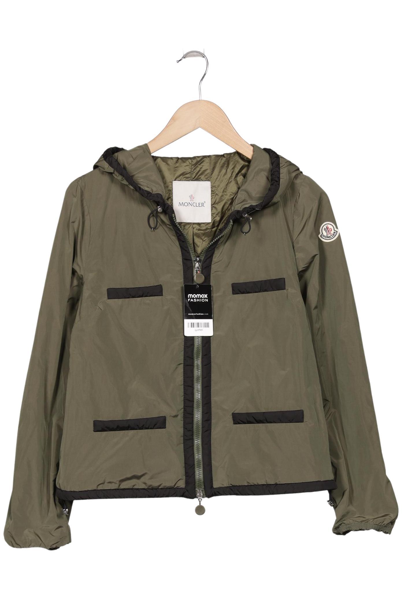 

Moncler Damen Jacke, grün, Gr. 38