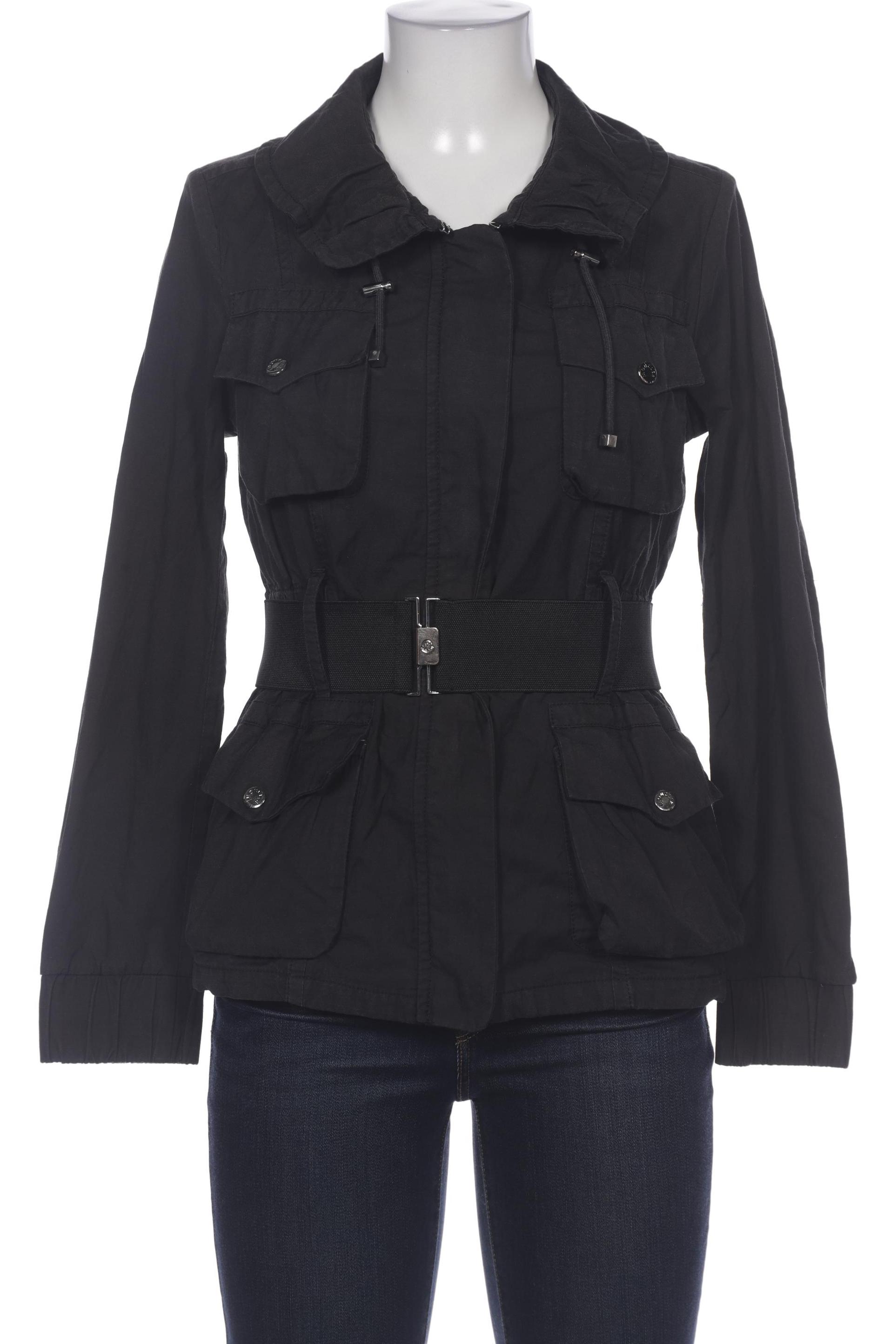 

Moncler Damen Jacke, schwarz, Gr. 38
