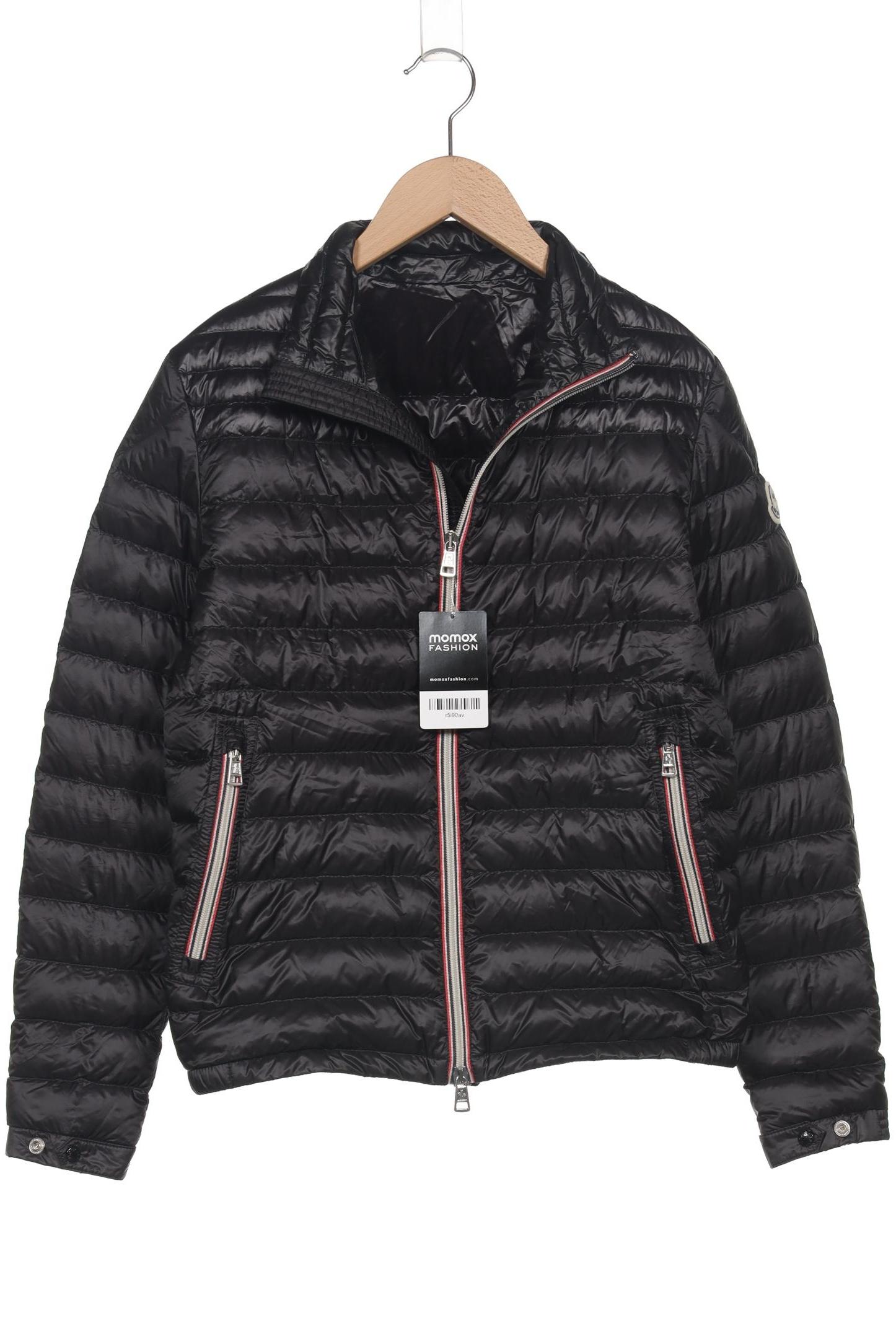 

Moncler Damen Jacke, schwarz, Gr. 34