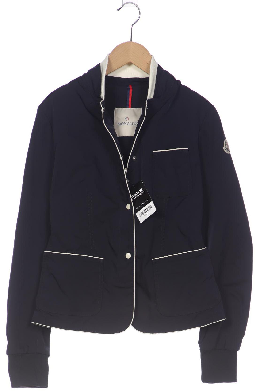 

Moncler Damen Jacke, marineblau, Gr. 36