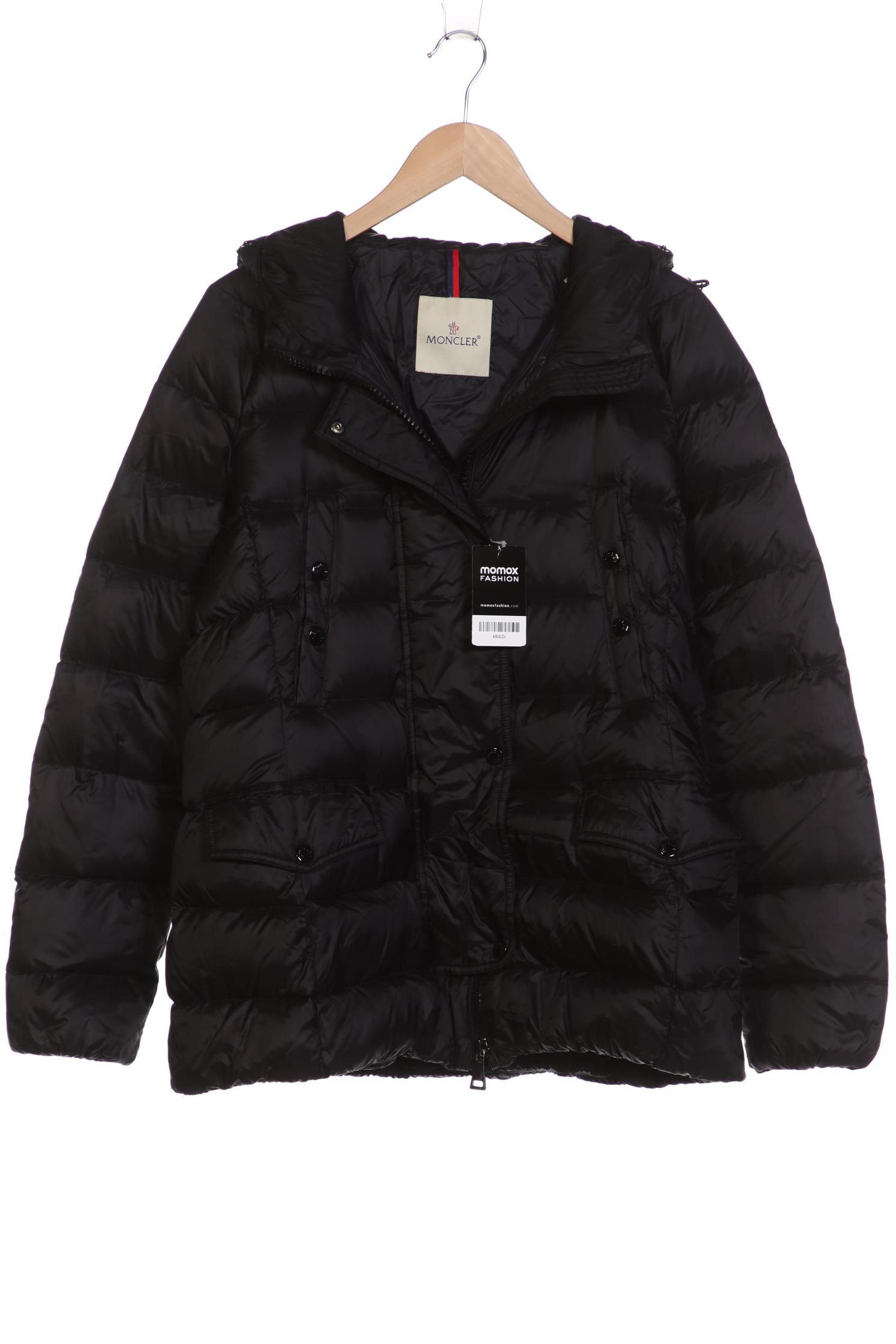 

Moncler Damen Jacke, schwarz, Gr. 44