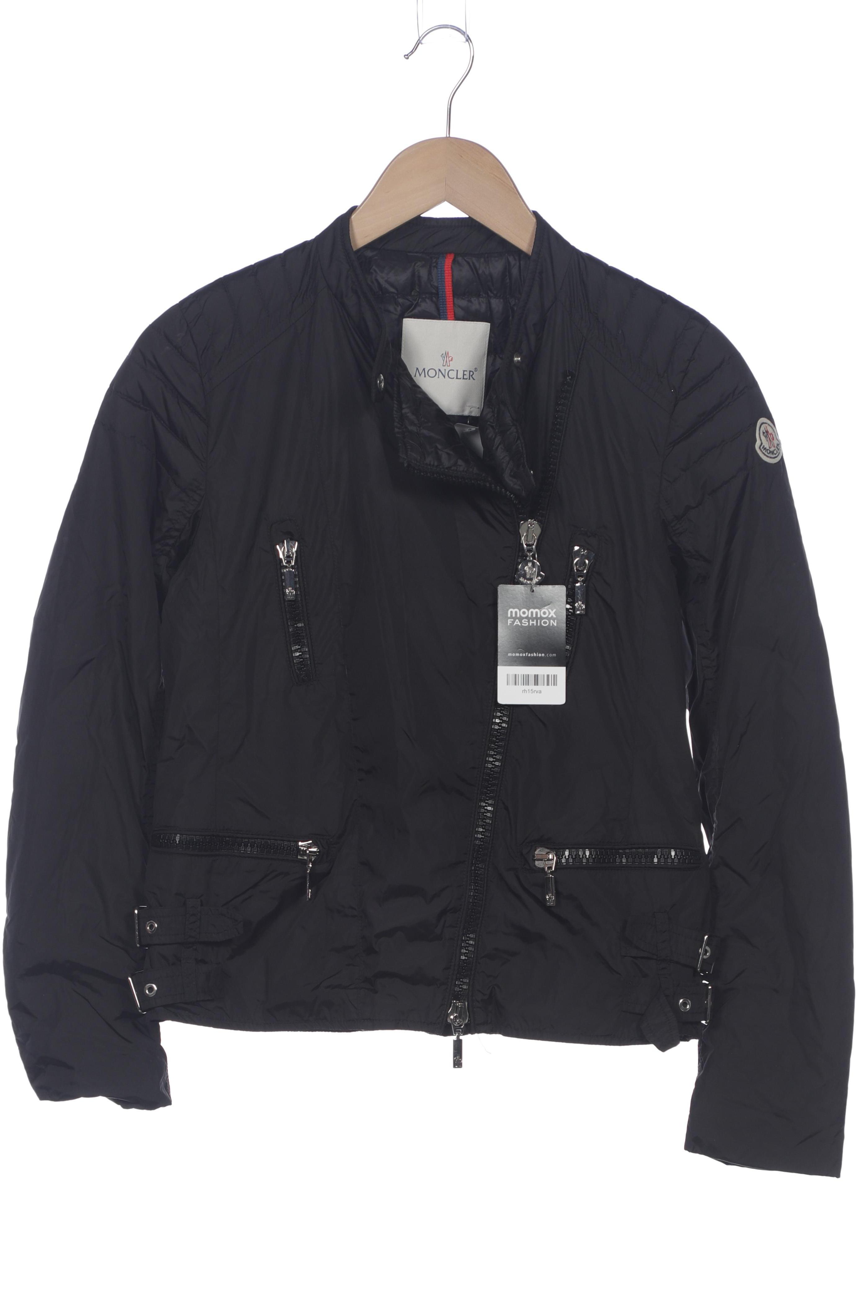 

Moncler Damen Jacke, schwarz, Gr. 36
