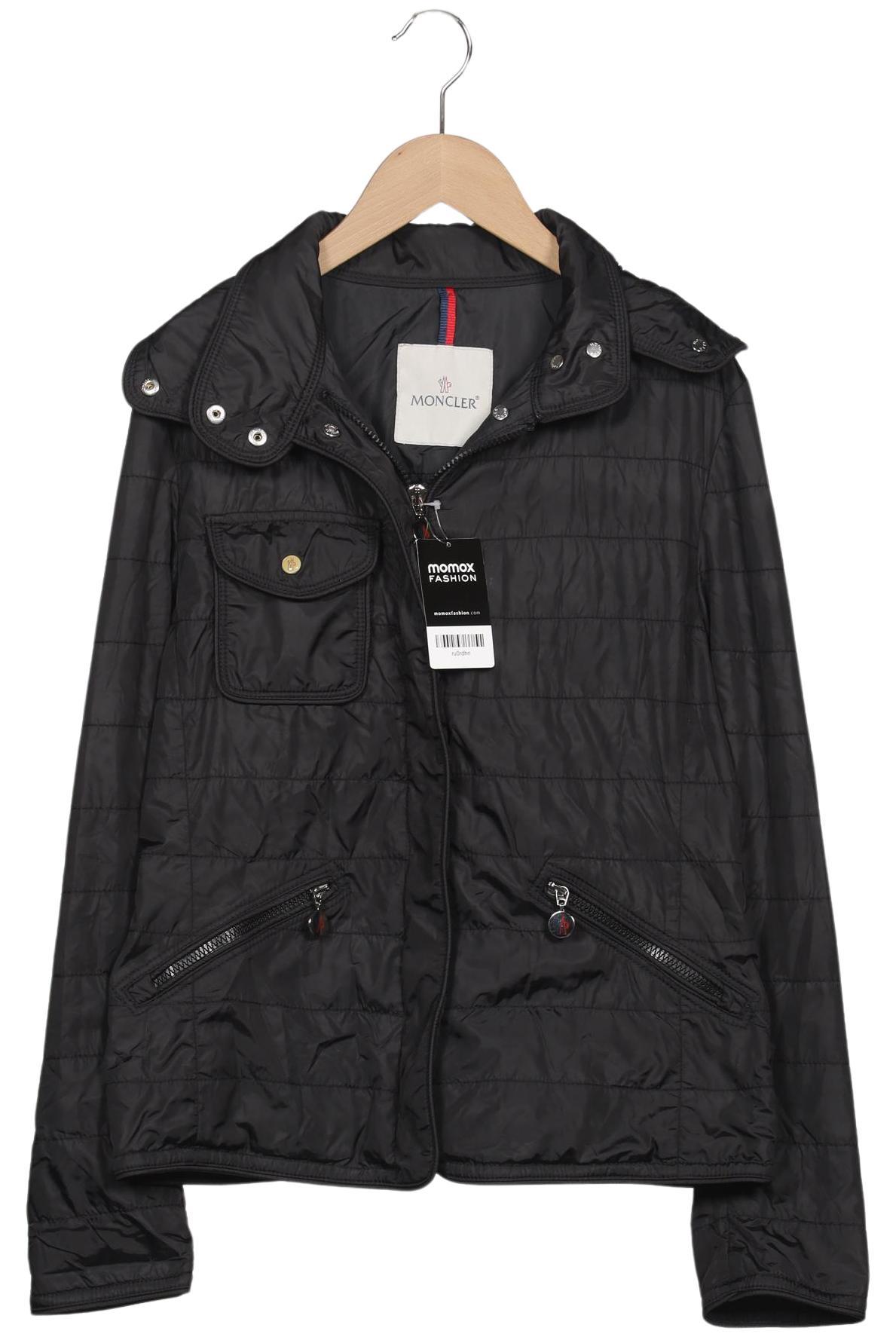 

Moncler Damen Jacke, schwarz, Gr. 42