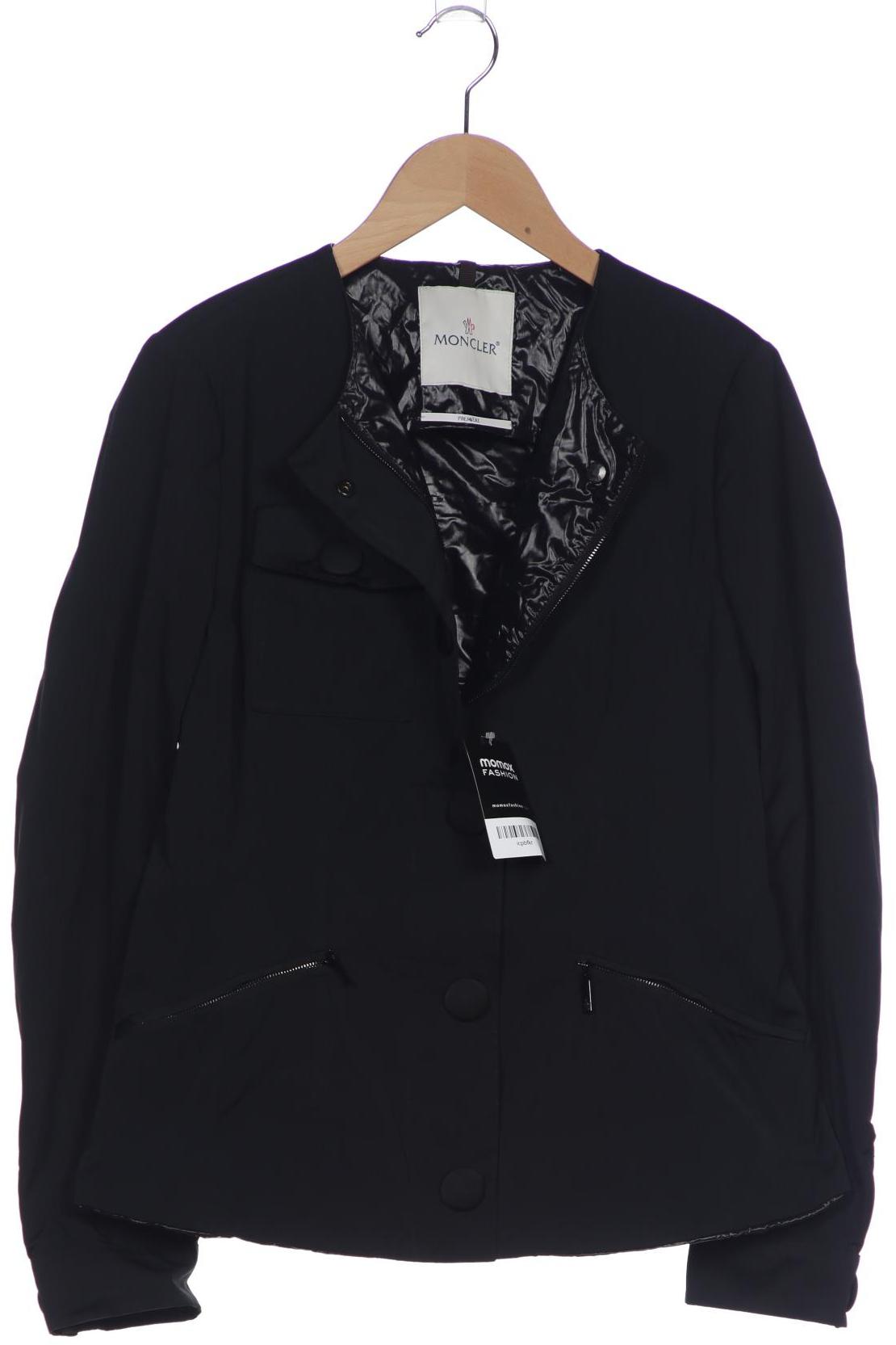 

Moncler Damen Jacke, schwarz, Gr. 42
