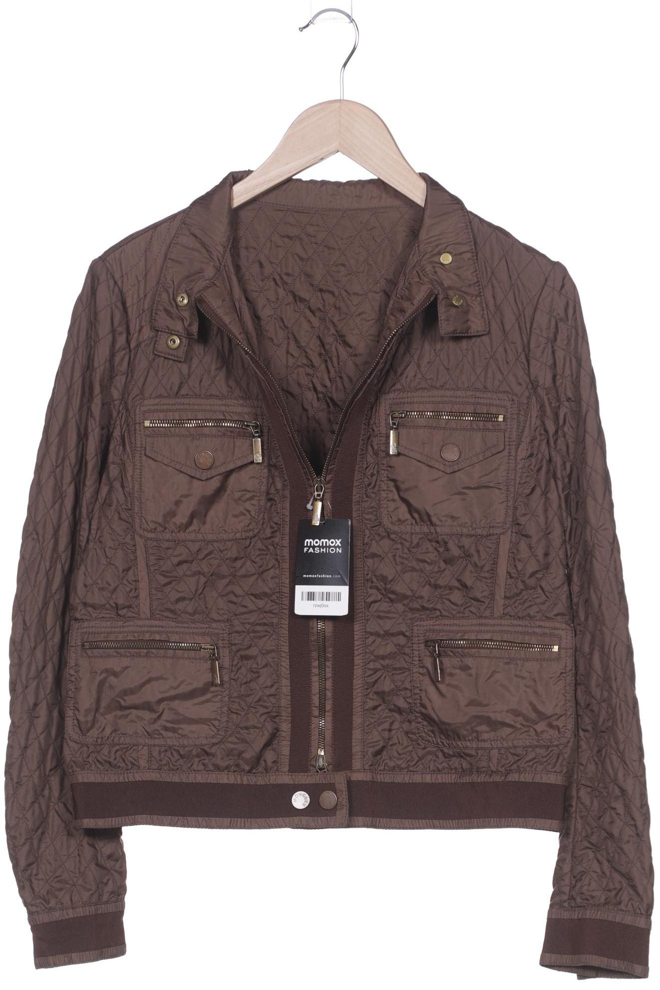 

Moncler Damen Jacke, braun, Gr. 44
