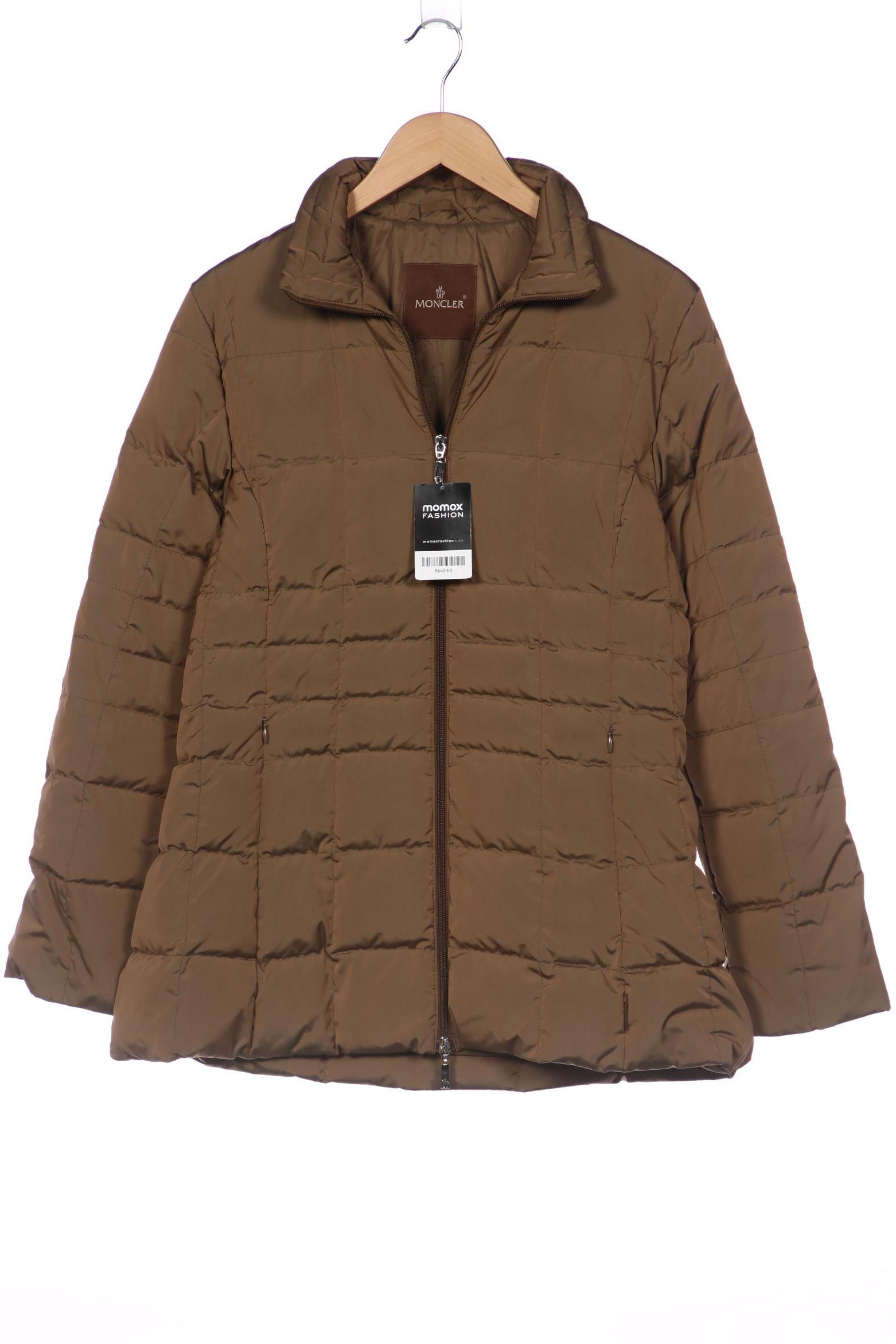 

Moncler Damen Jacke, braun, Gr. 44