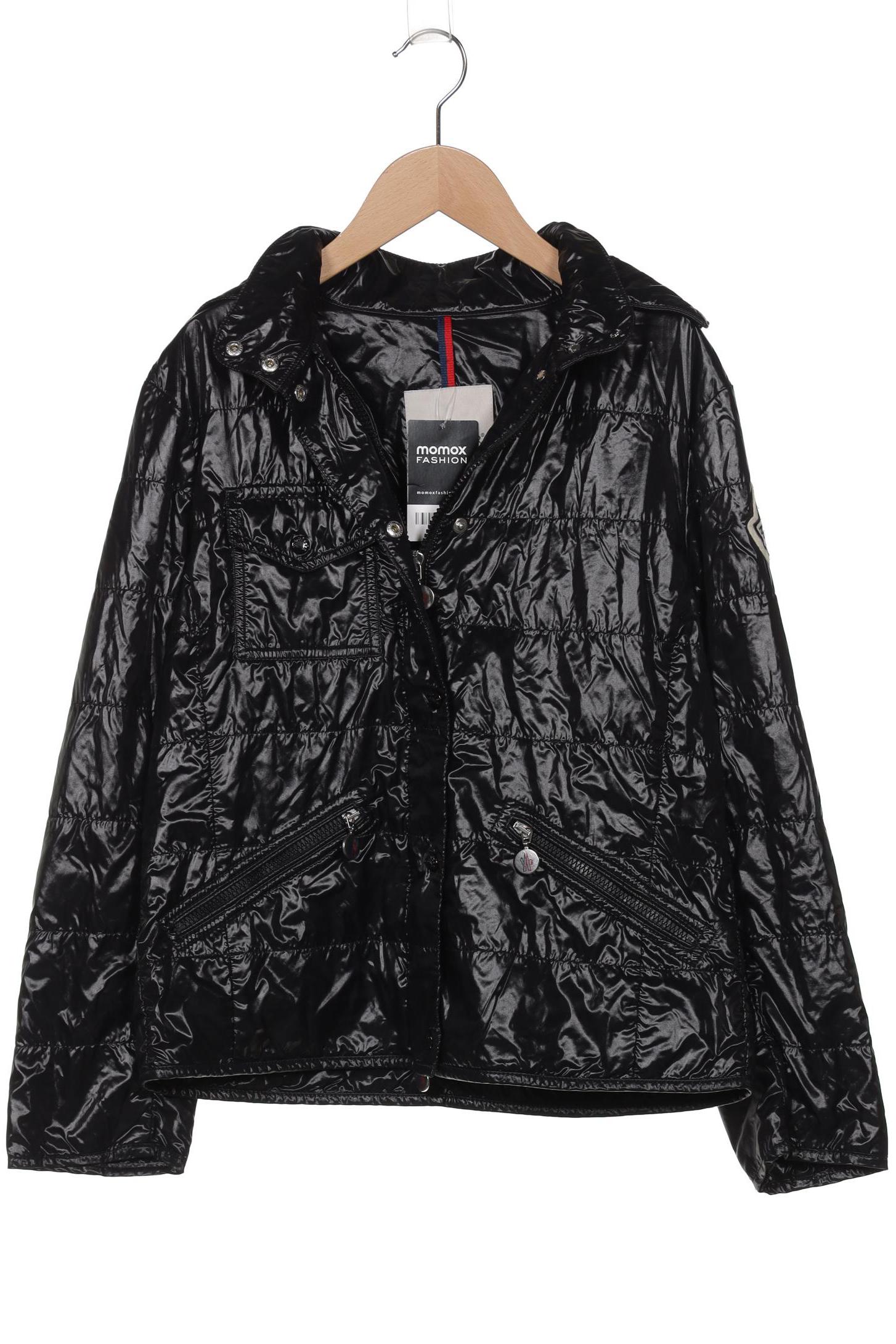 

Moncler Damen Jacke, schwarz, Gr. 44