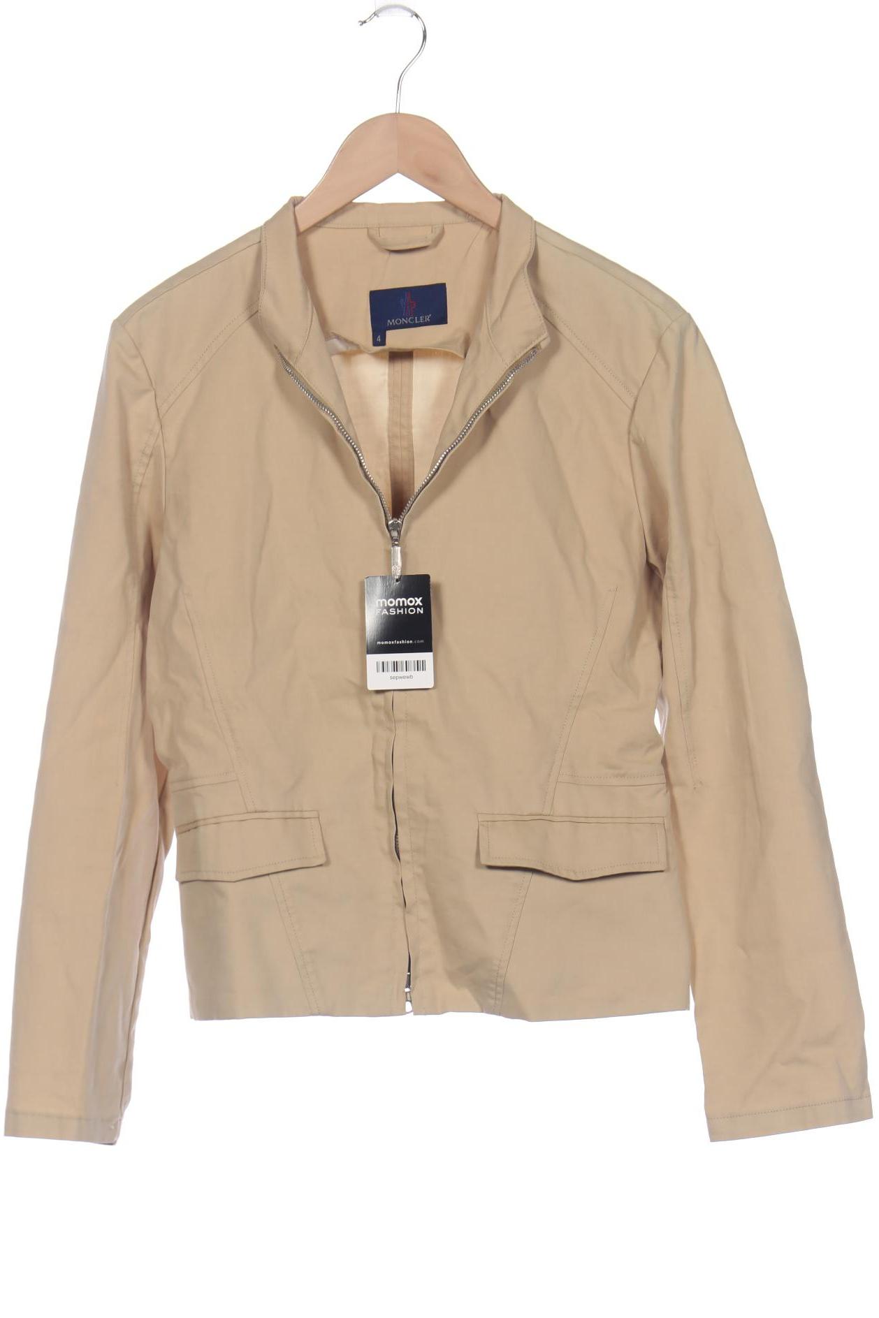 

Moncler Damen Jacke, beige, Gr. 44