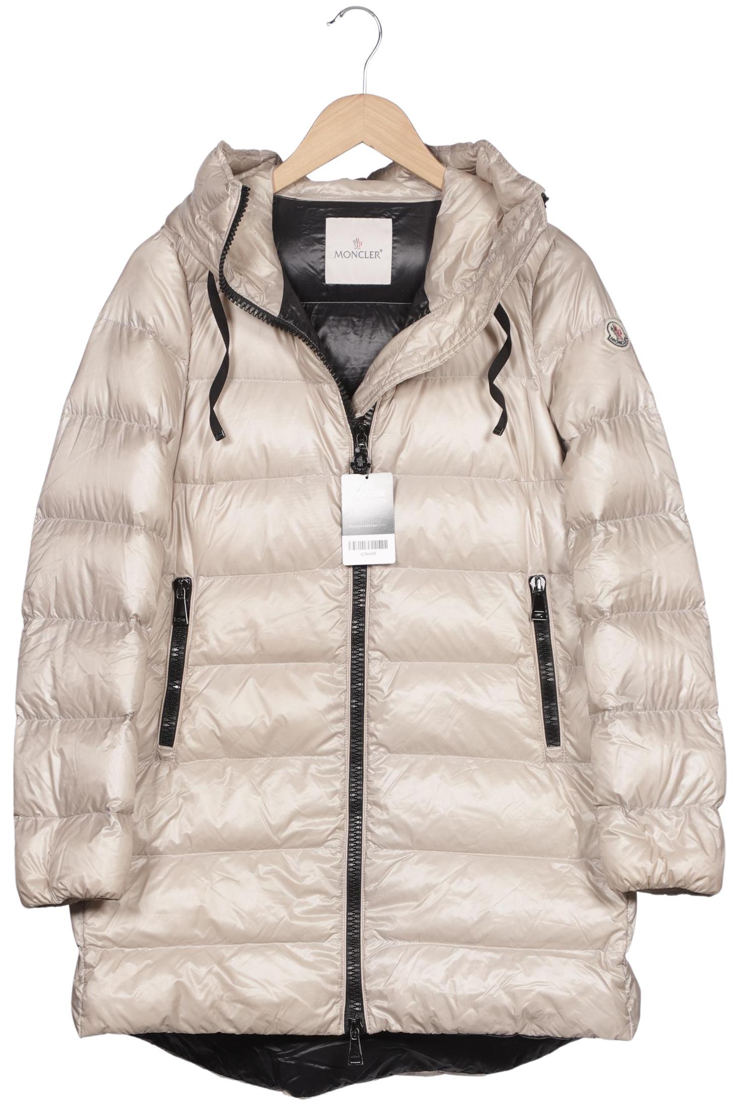 

Moncler Damen Jacke, beige, Gr. 36