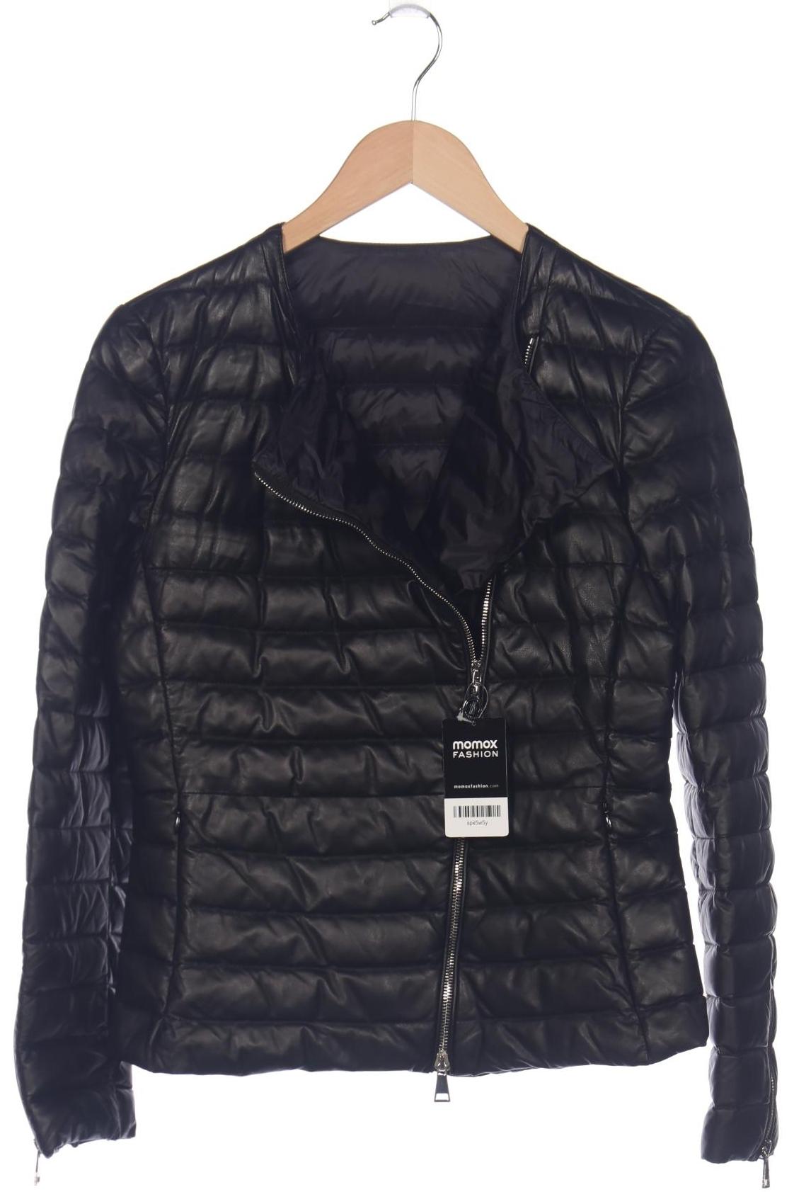 

Moncler Damen Jacke, schwarz, Gr. 42