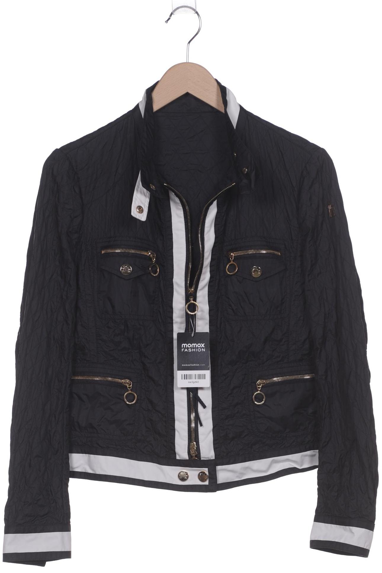

Moncler Damen Jacke, schwarz, Gr. 44