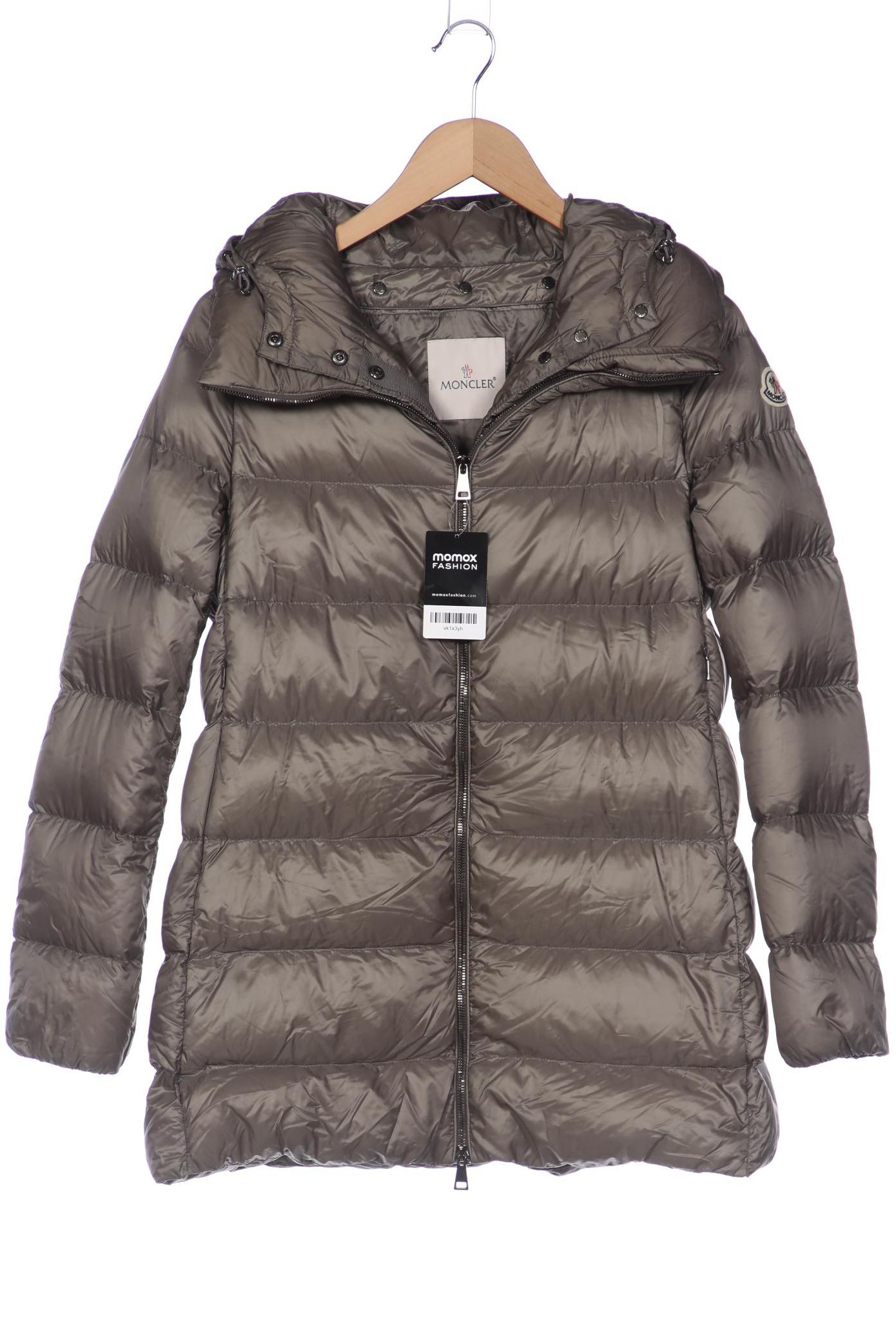 

Moncler Damen Jacke, grün, Gr. 36